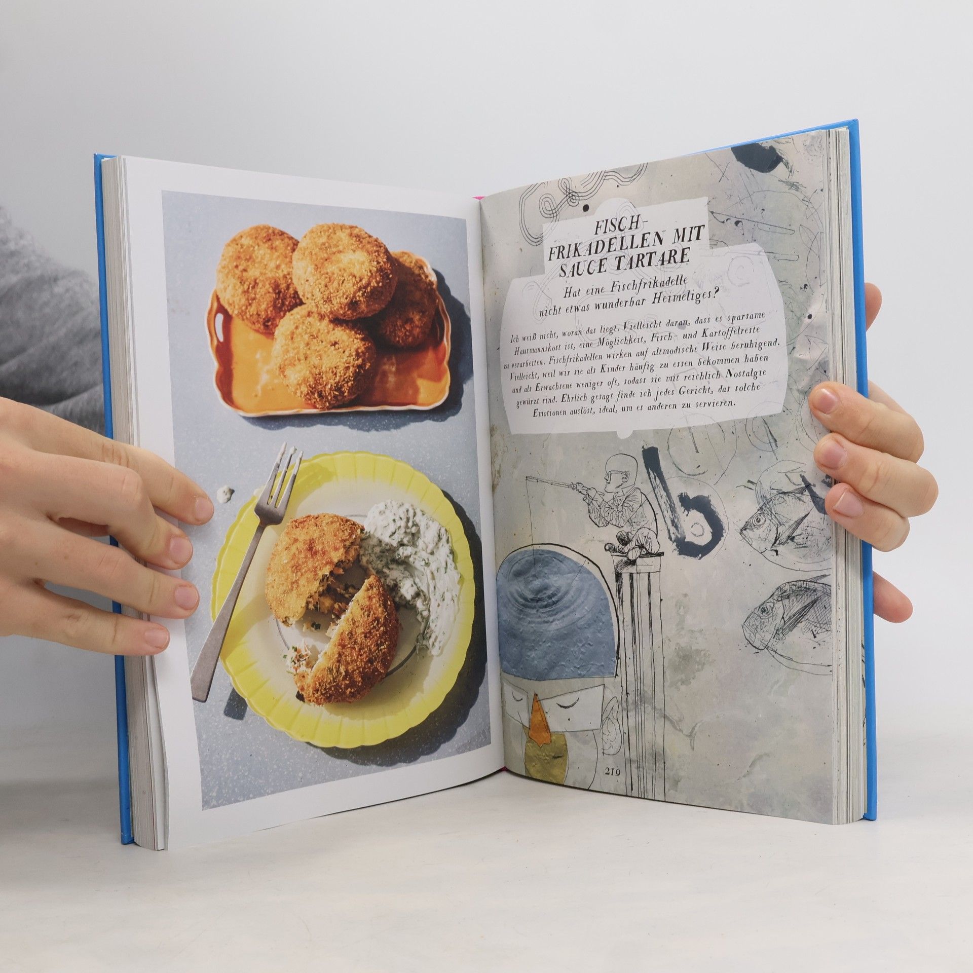 Heston Blumenthal Ist das ein Kochbuch?
