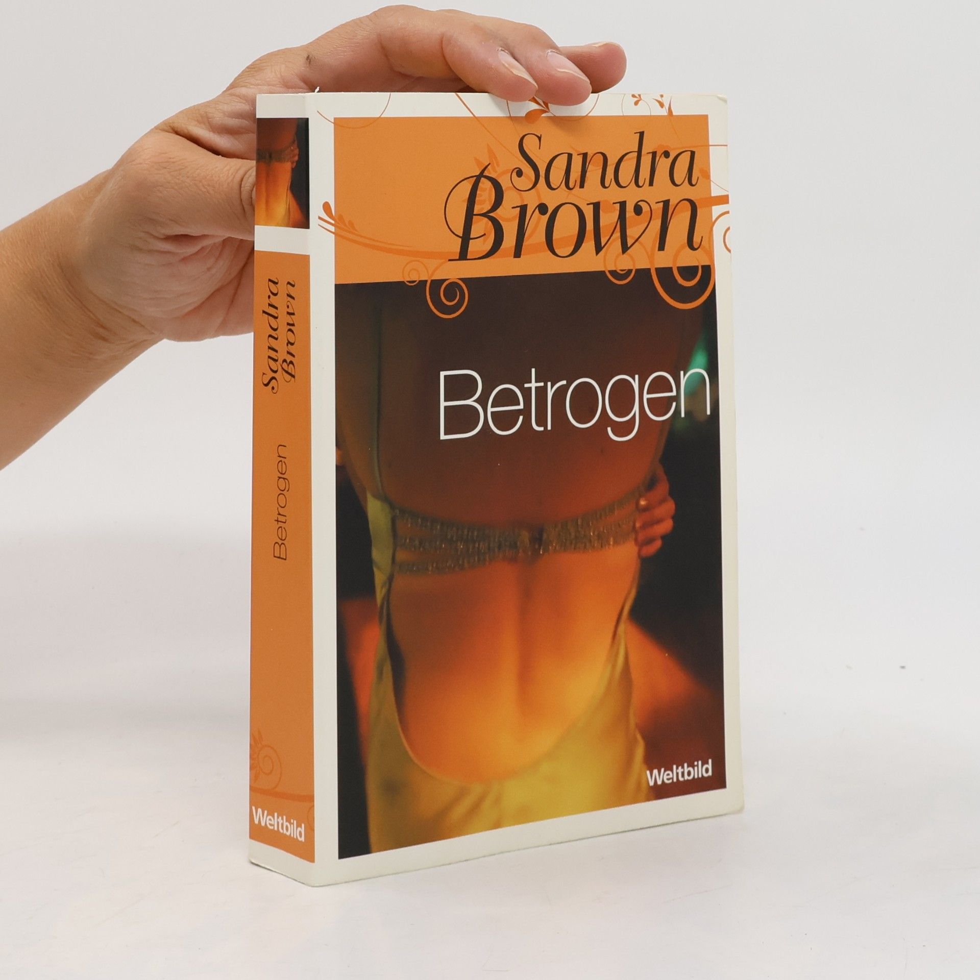 Sandra Brown Betrogen