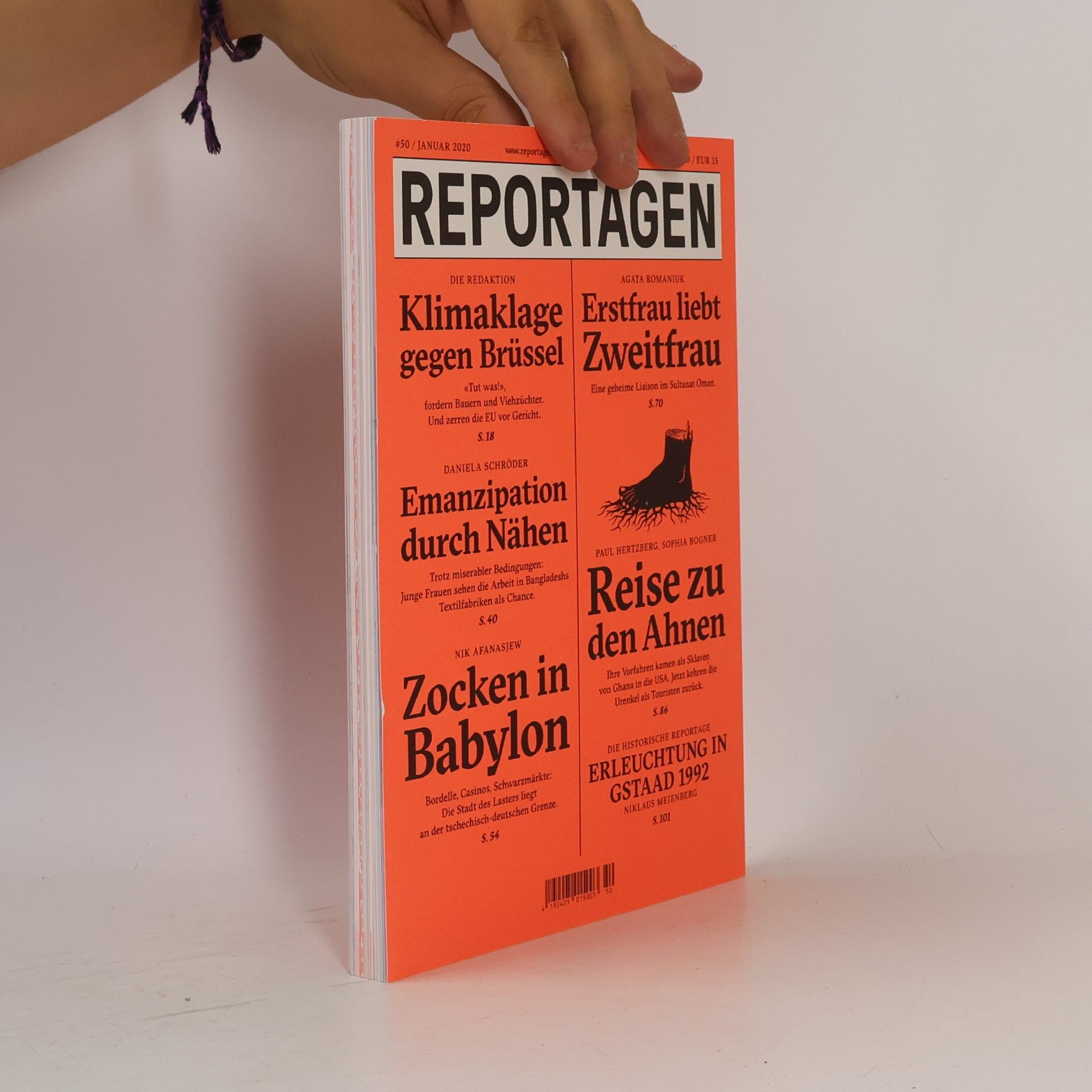 kolektiv Reportagen #50
