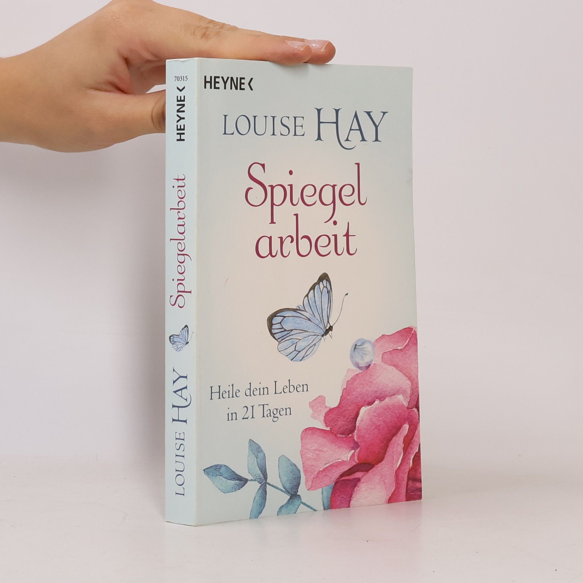 Lousie L. Hay Spiegelarbeit