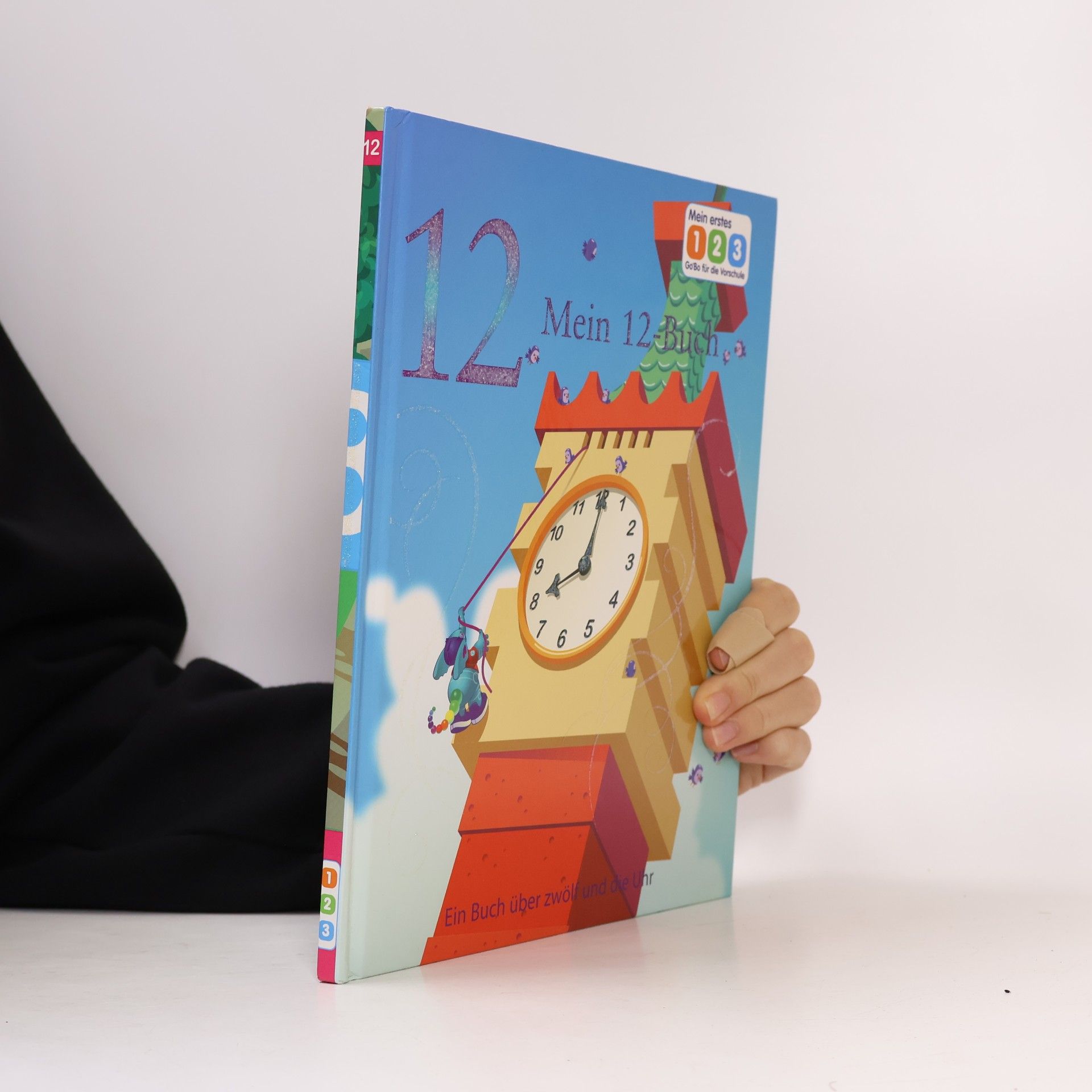 Mein erstes GoBo für die Vorschule mein 12-Buch