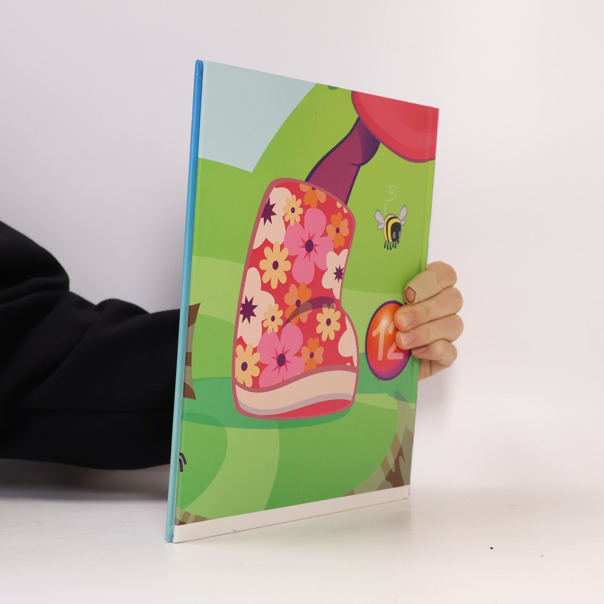 Eli A. Cantillon Mein erstes GoBo für die Vorschule mein 12-Buch