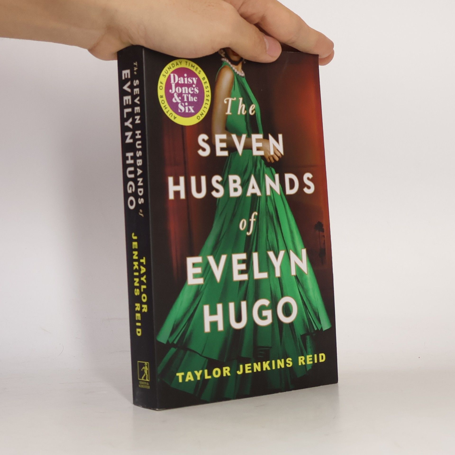 Taylor Jenkins Reid The Seven Husbands of Evelyn Hugo
