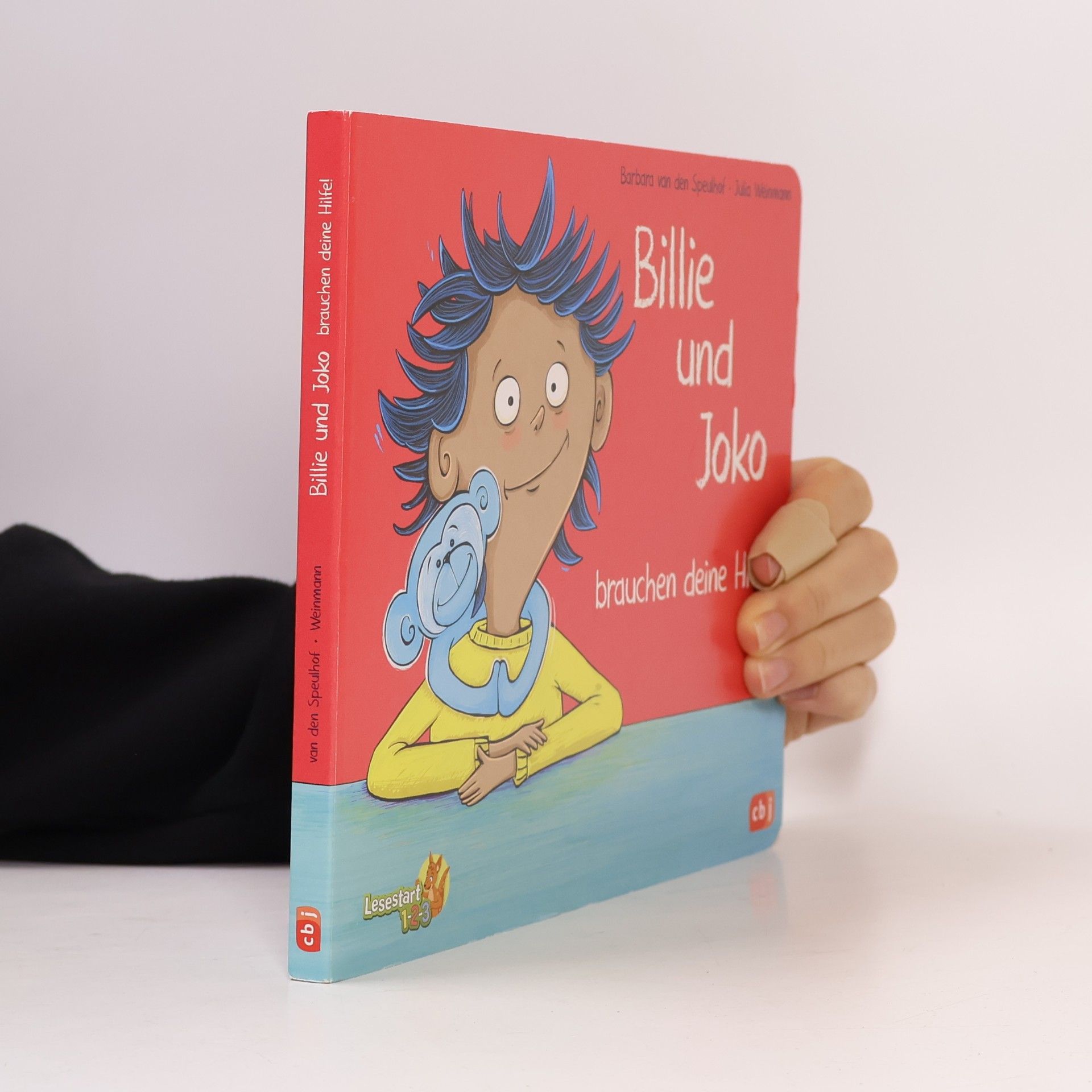 Billie und Joko brauchen deine Hilfe!