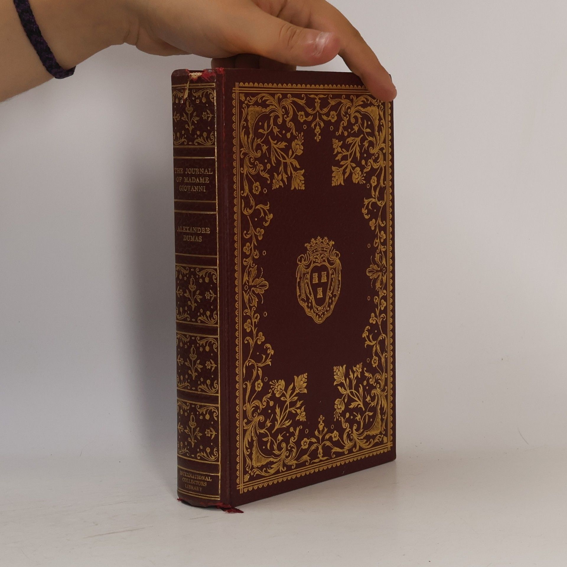 The Journal of Madame Giovanni