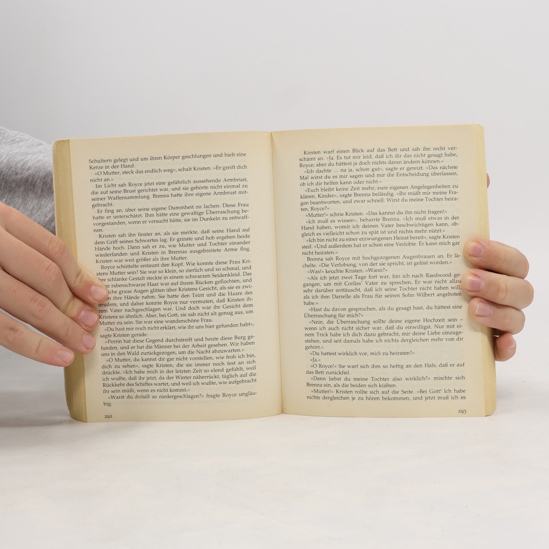 Johanna Lindsey Herzen in Flammen. Geheime Leidenschaft. Zwei leidenschaftliche Liebesromane