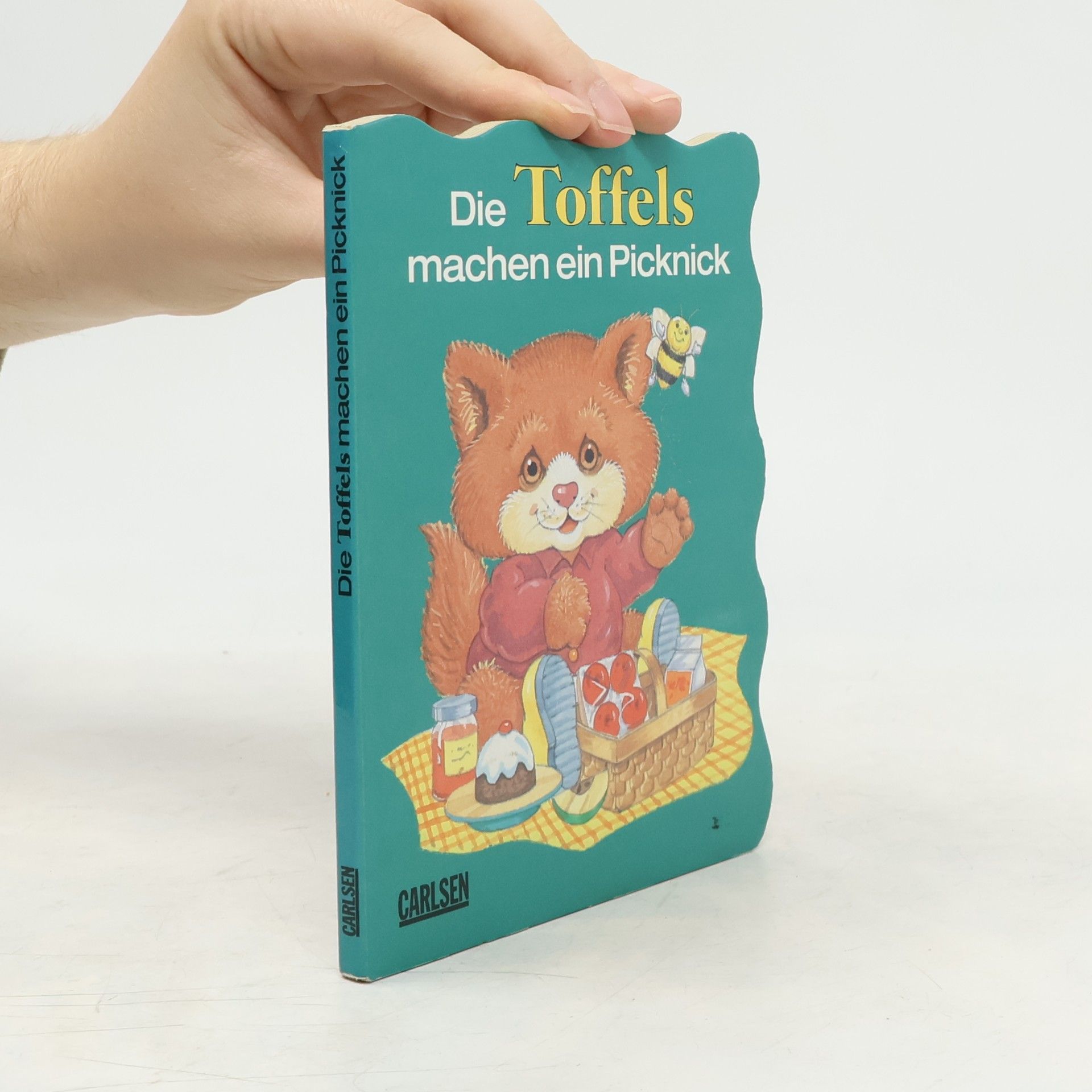 kolektiv Die Toffels machen ein Picknick