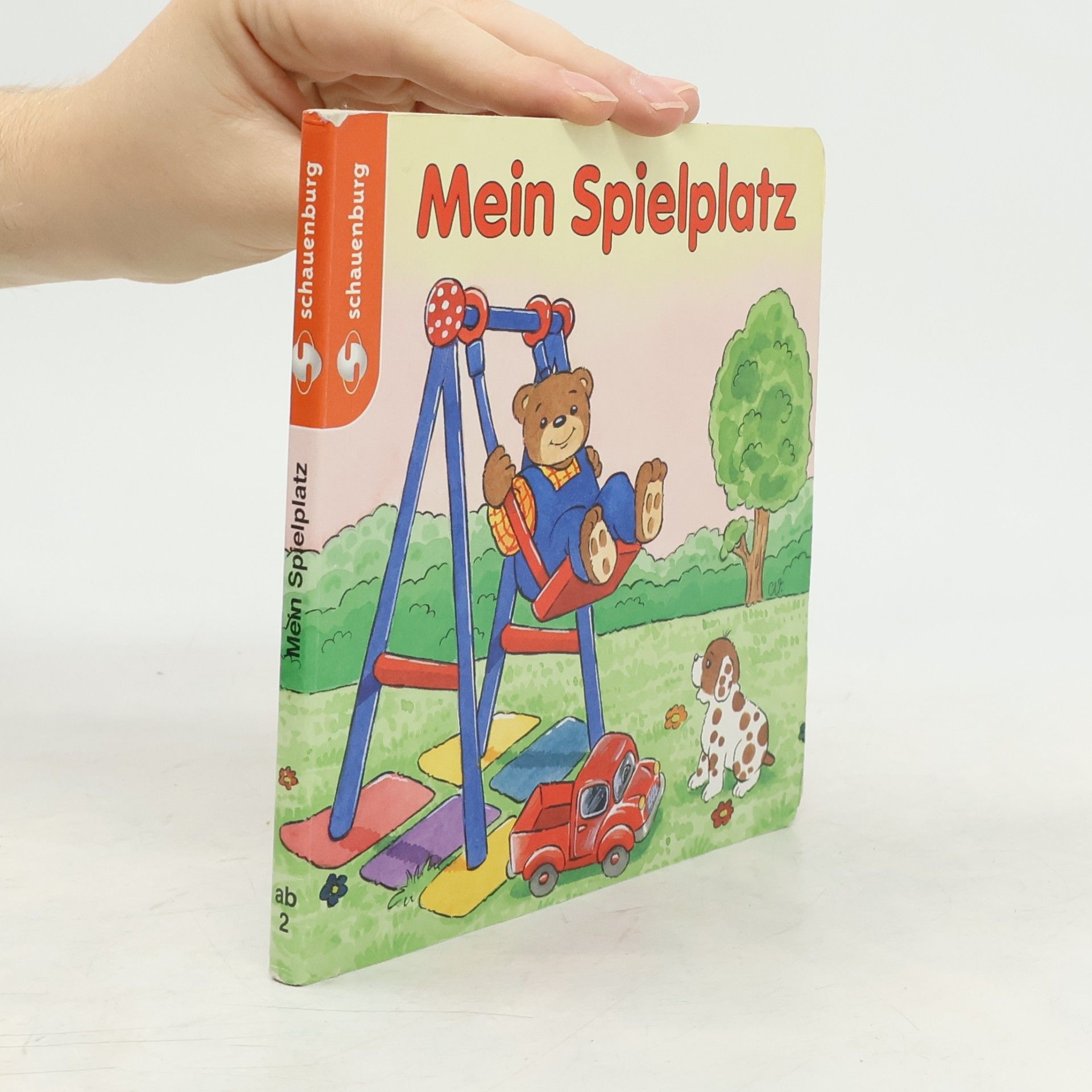 Various authors Meine kleine Welt: Mein Spielplatz