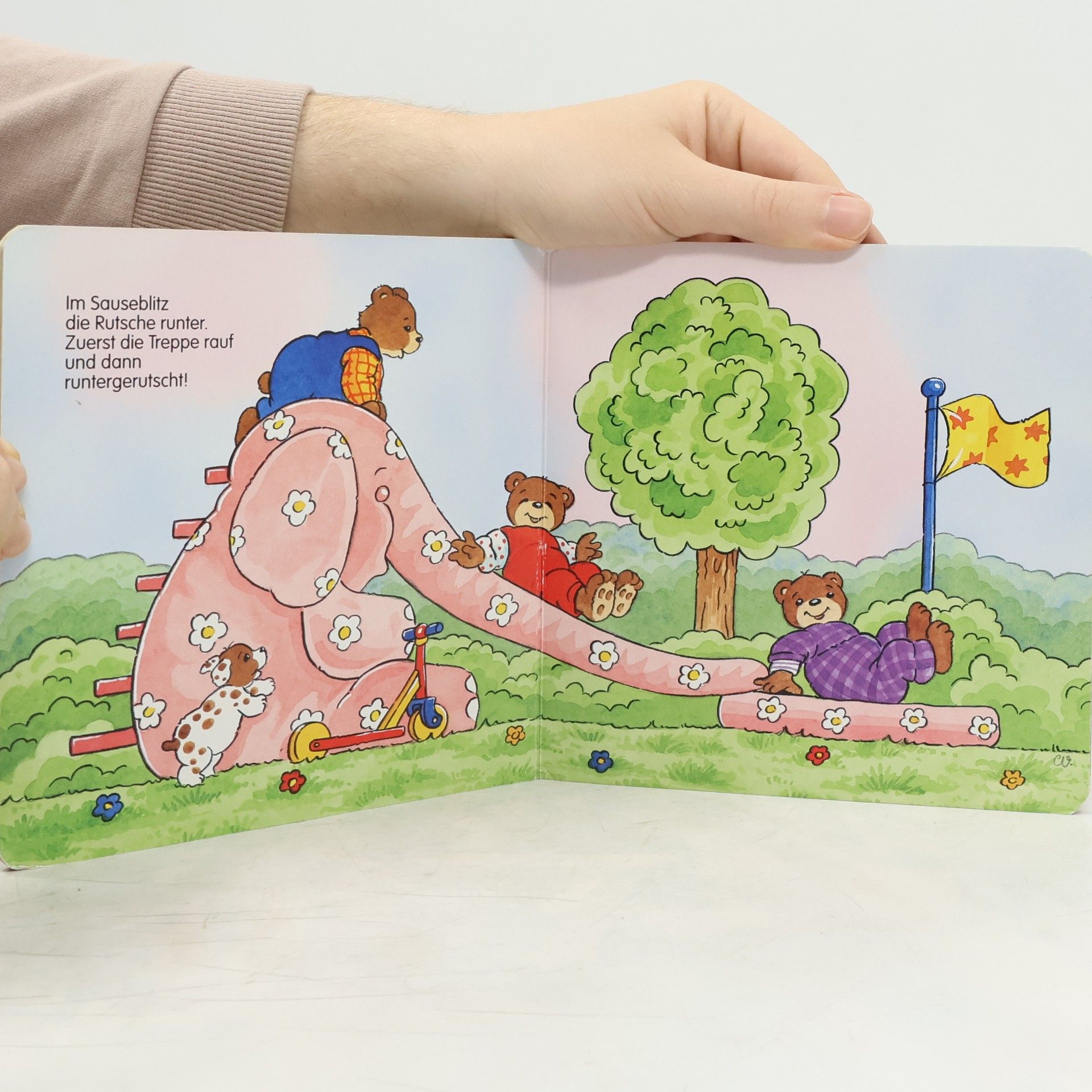 Meine kleine Welt: Mein Spielplatz