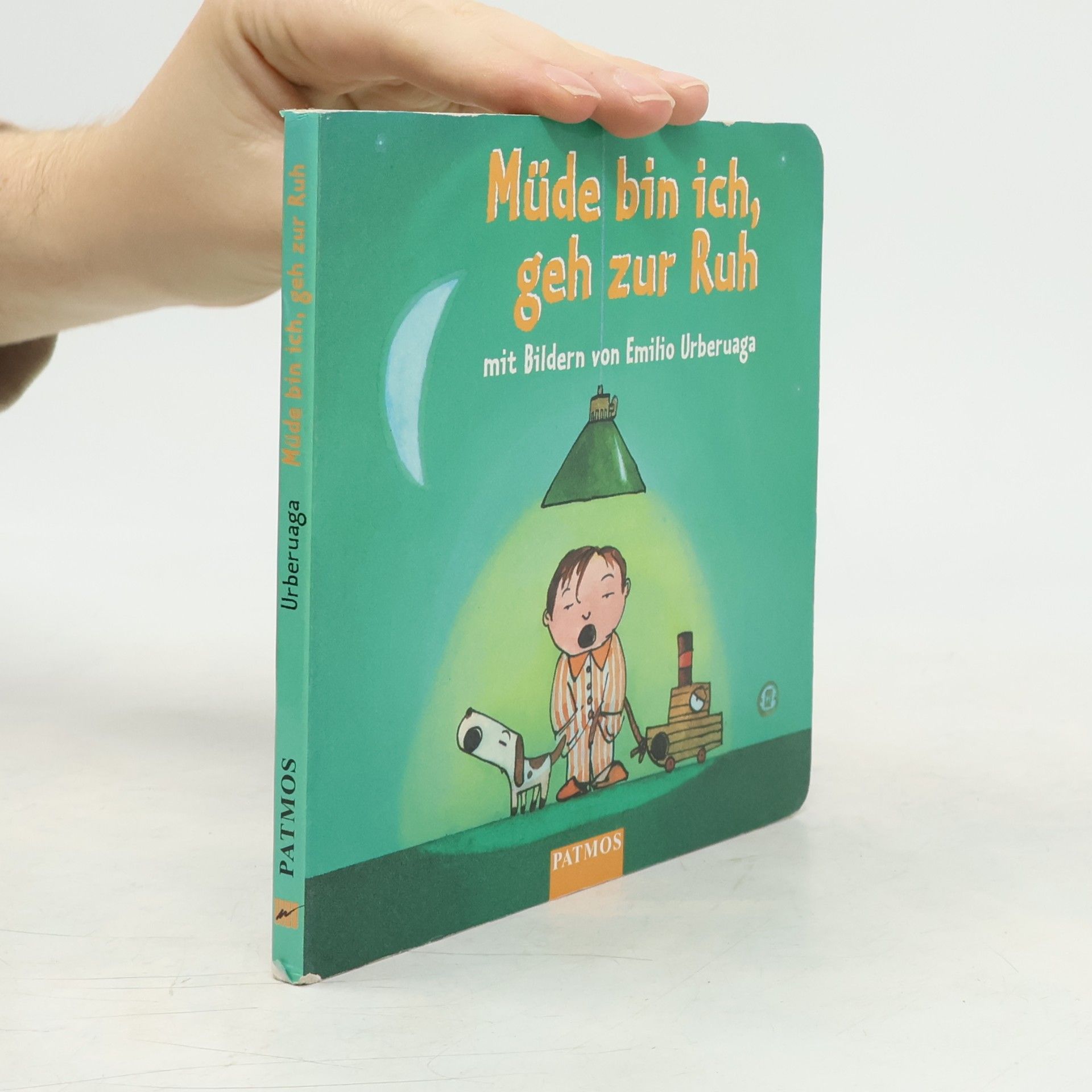 Müde bin ich, geh zur Ruh