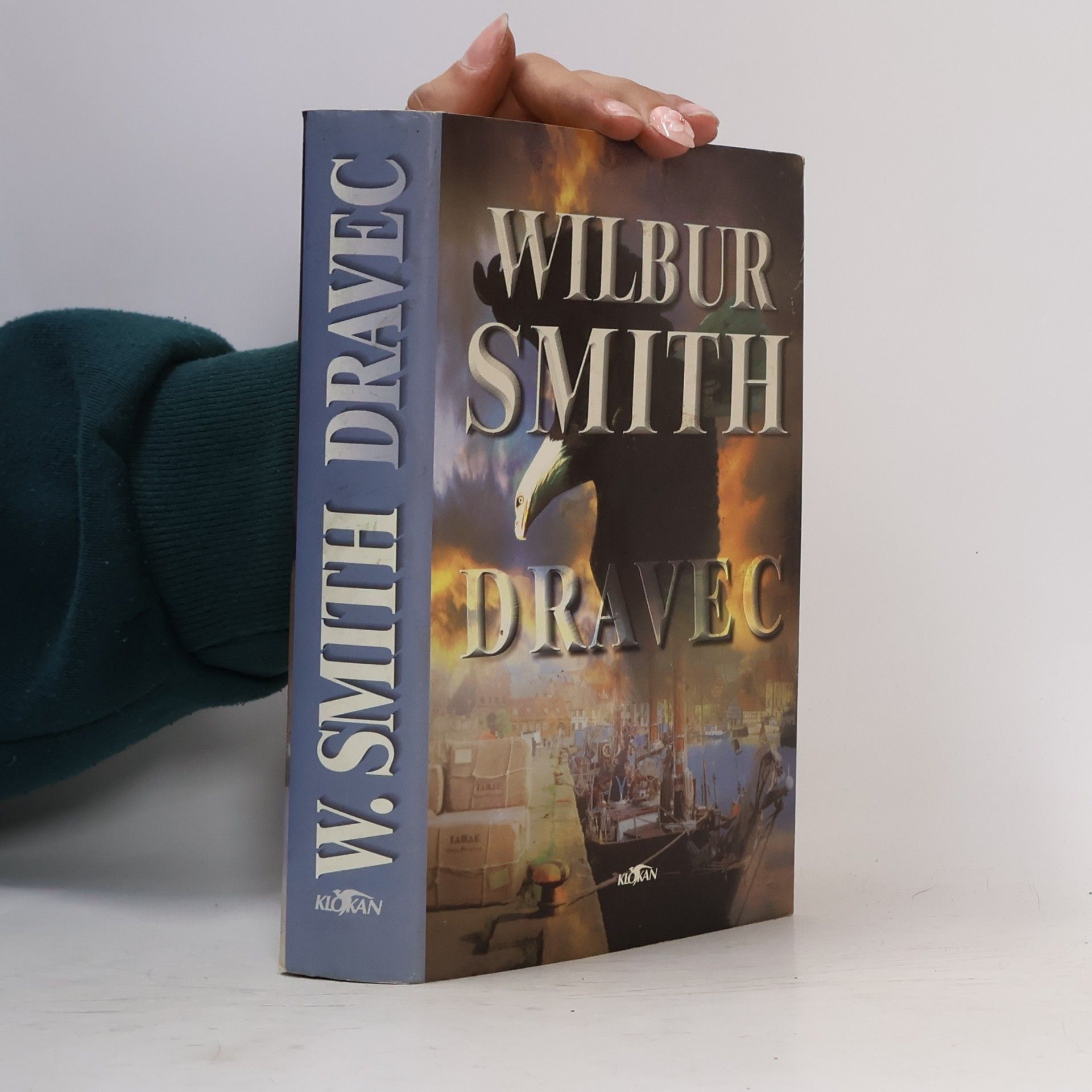 Wilbur A. Smith Dravec