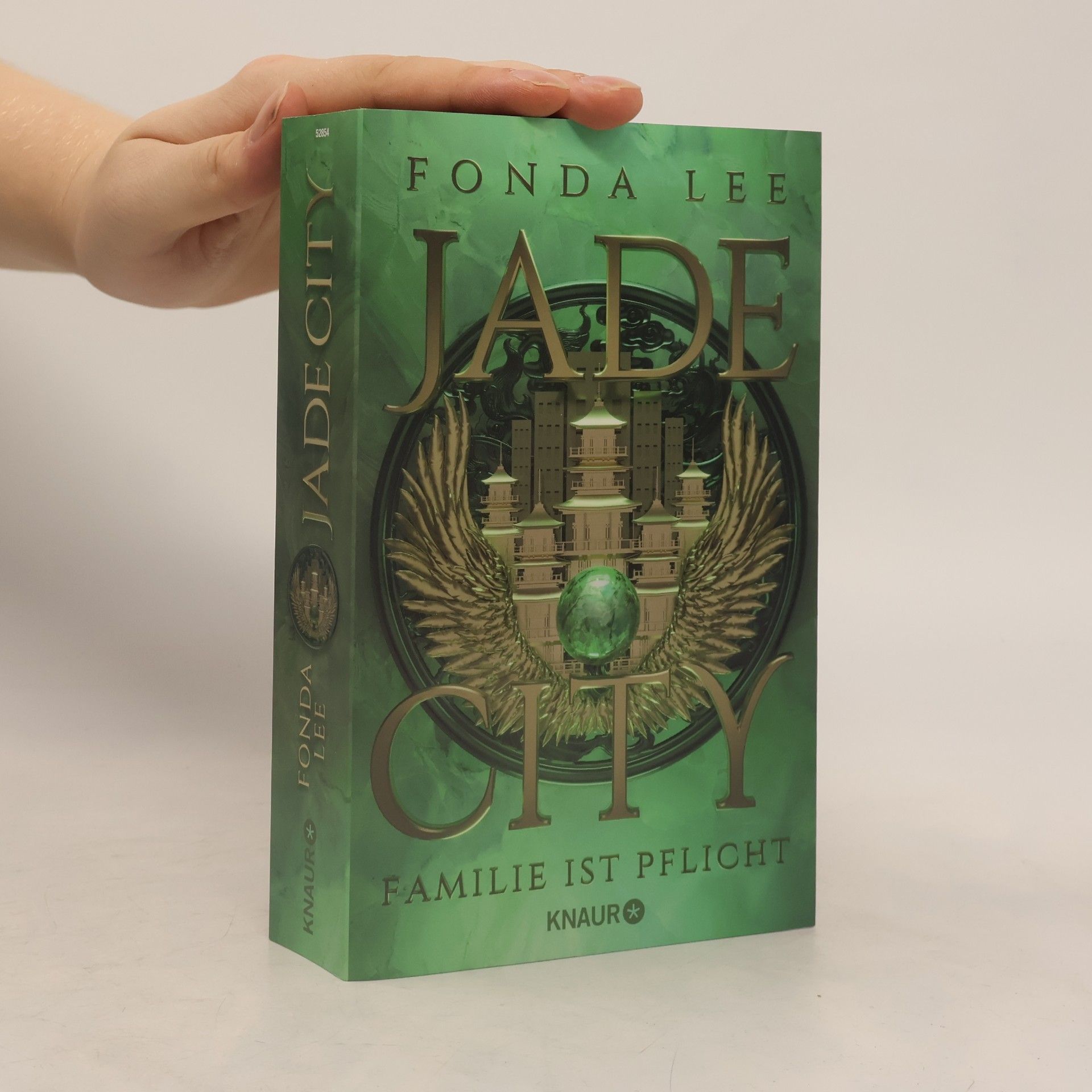 Jade City - Familie ist Pflicht