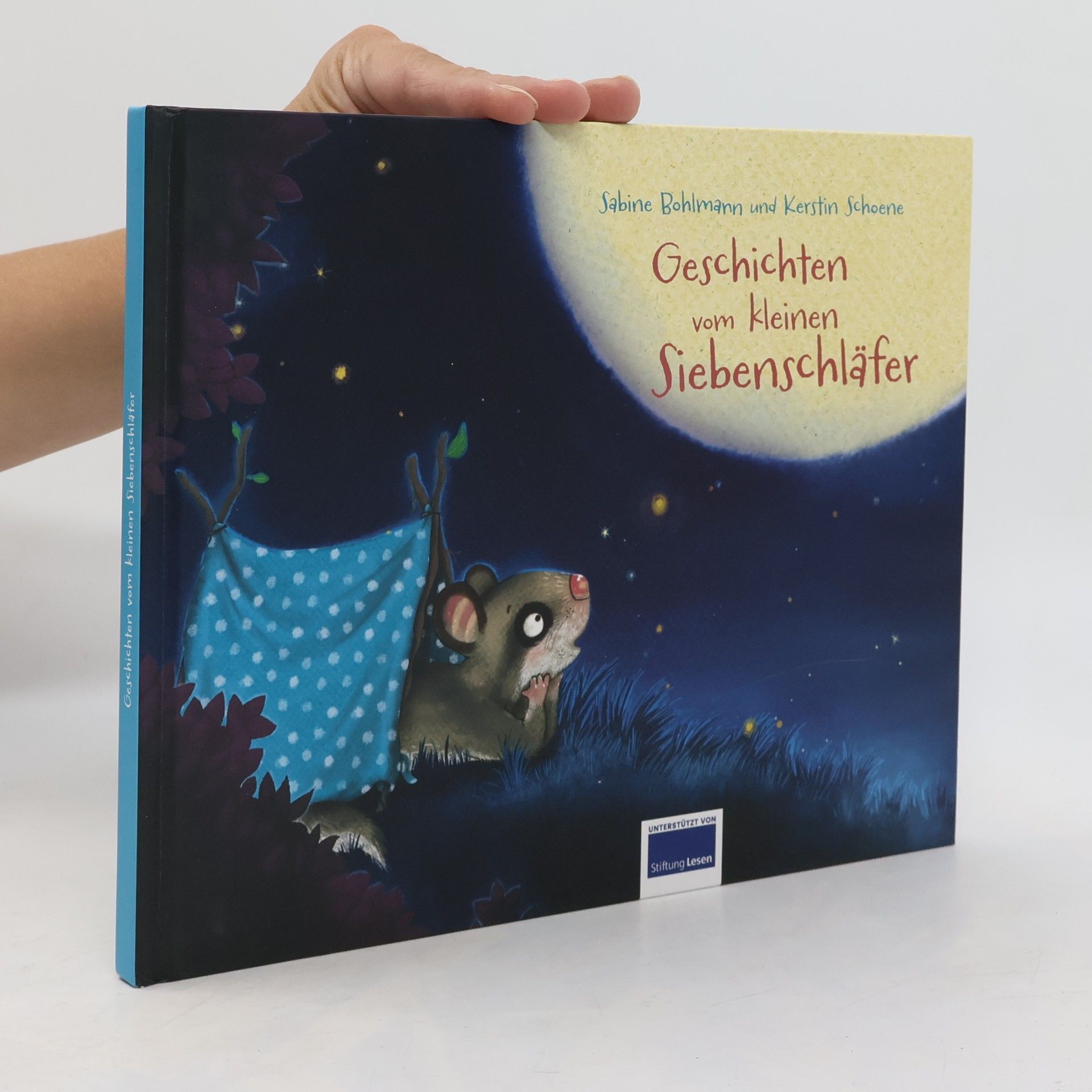 Kerstin Schoene Geschichten vom kleinen Siebenschläfer