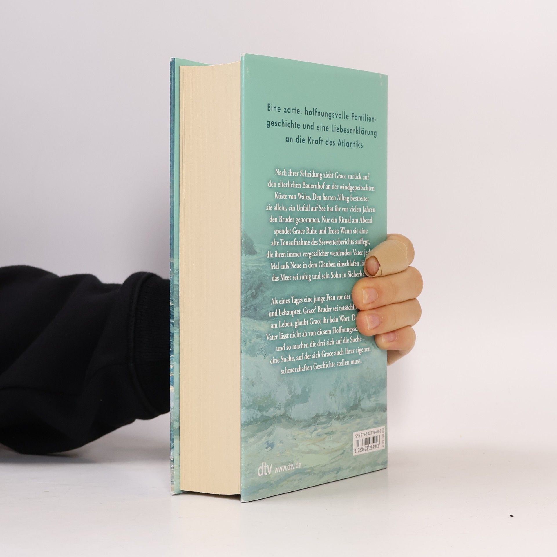 Kathy Biggs Wie Schiffe auf stürmischer See: Roman | Eine zarte Familiengeschichte und eine Liebeserklärung an die Kraft des Atlantiks