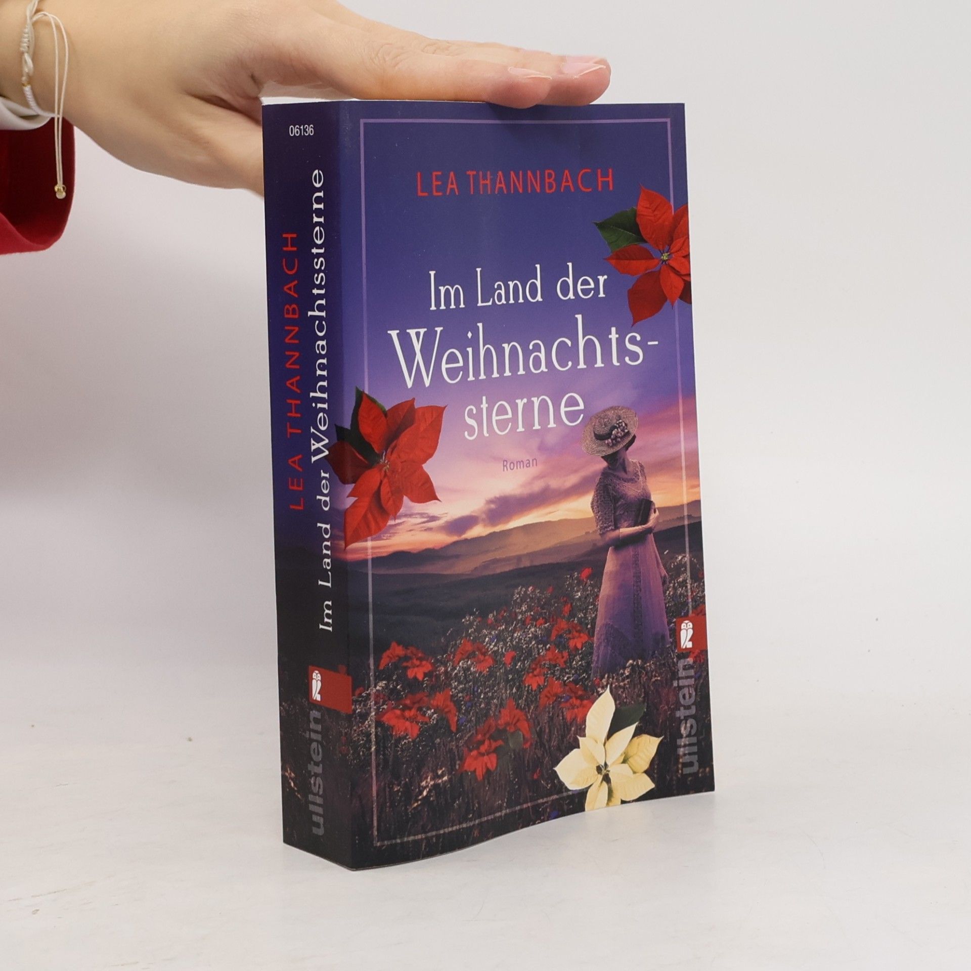 Lea Thannbach Im Land der Weihnachtssterne