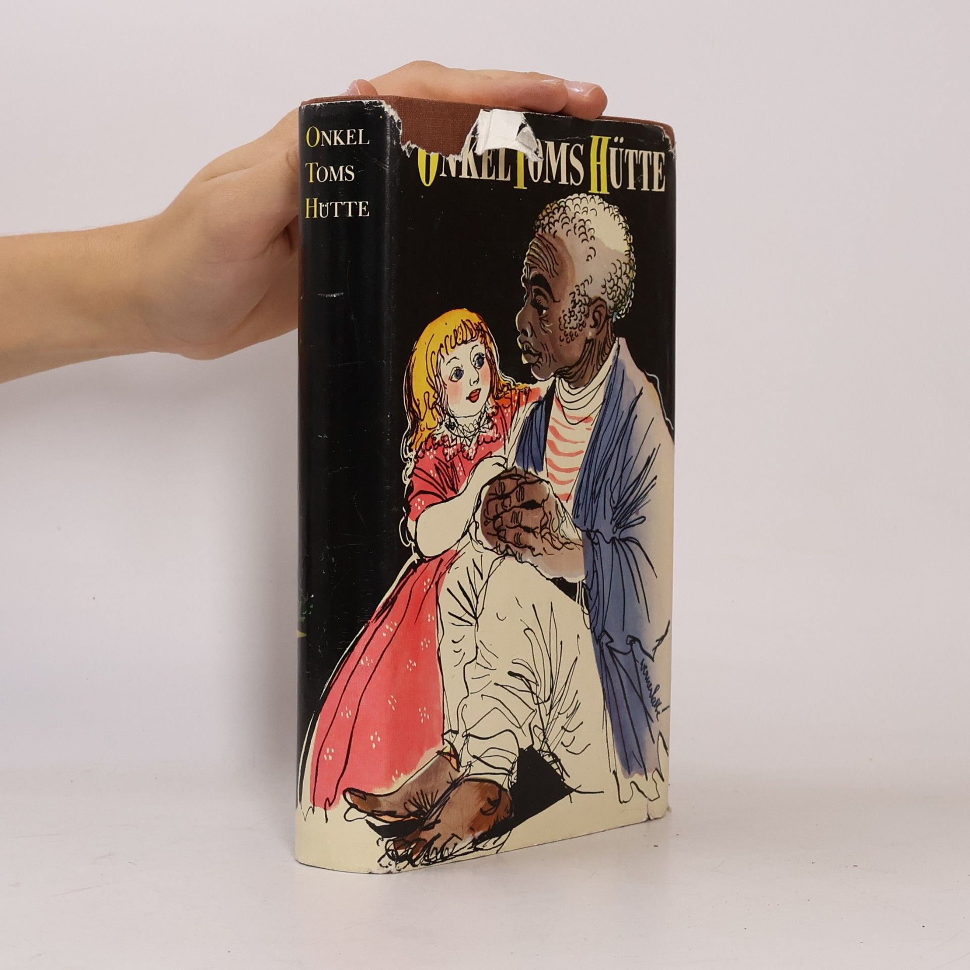 Harriet Beecher Stowe Onkel Toms Hütte