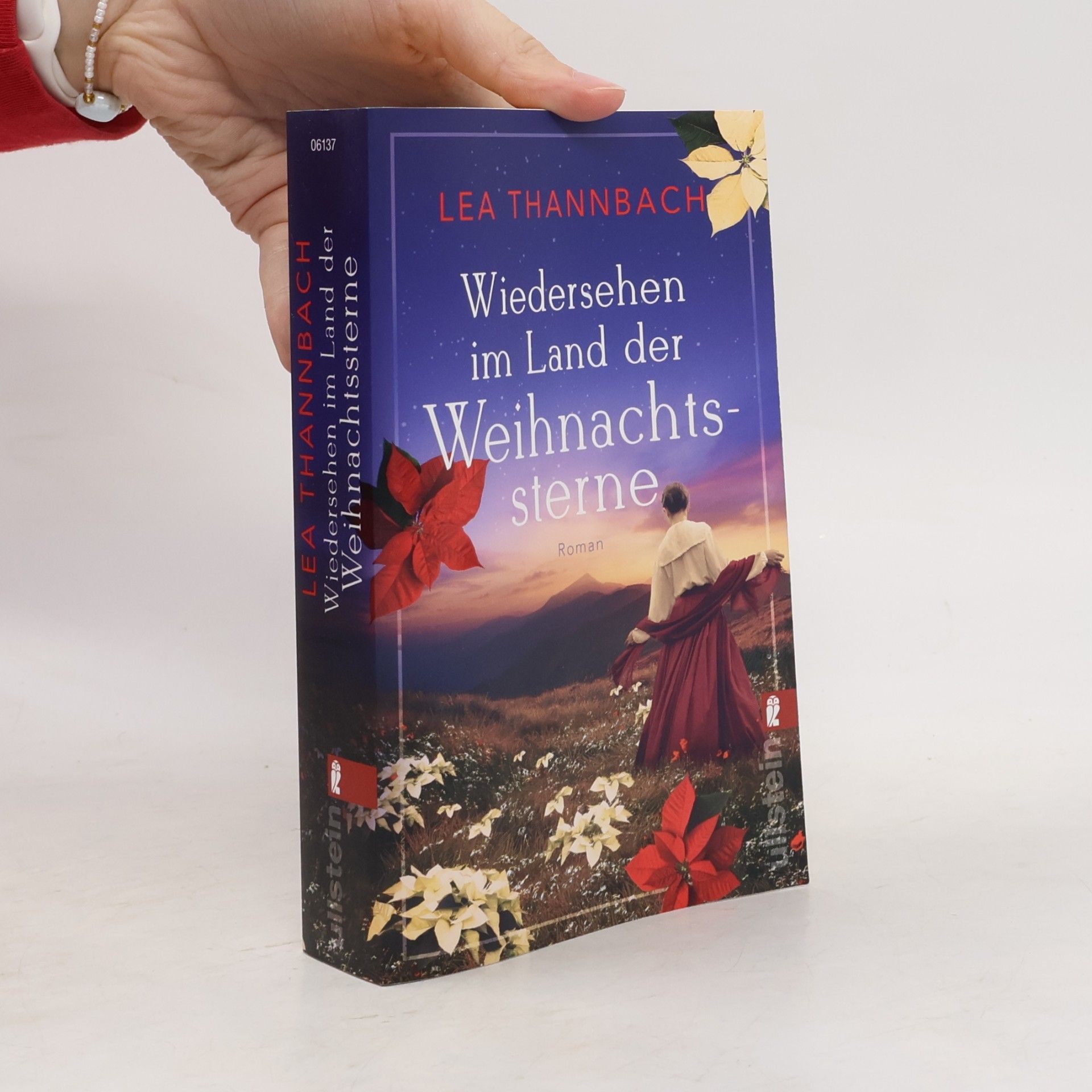 Lea Thannbach Wiedersehen im Land der Weihnachtssterne