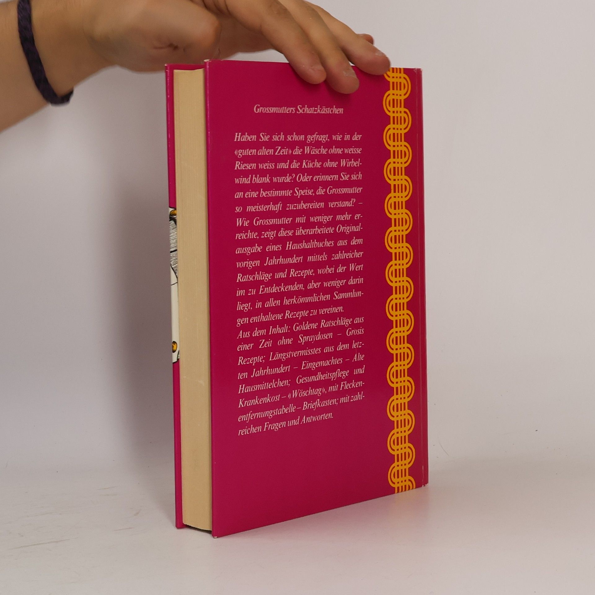 Autorenkollektiv Grossmutters Schatzkästchen