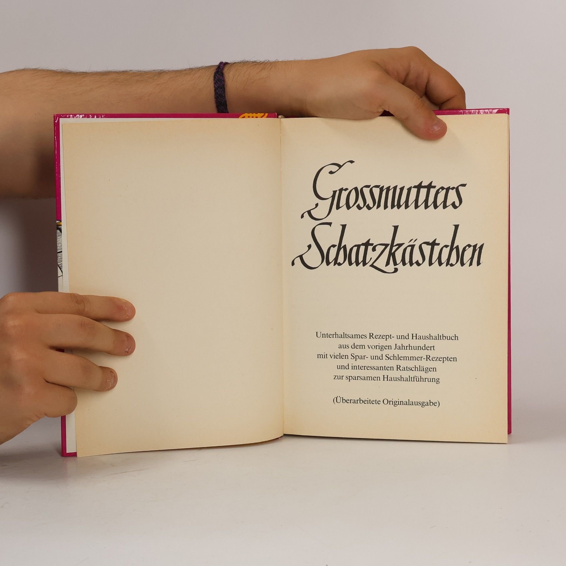 Autorenkollektiv Grossmutters Schatzkästchen