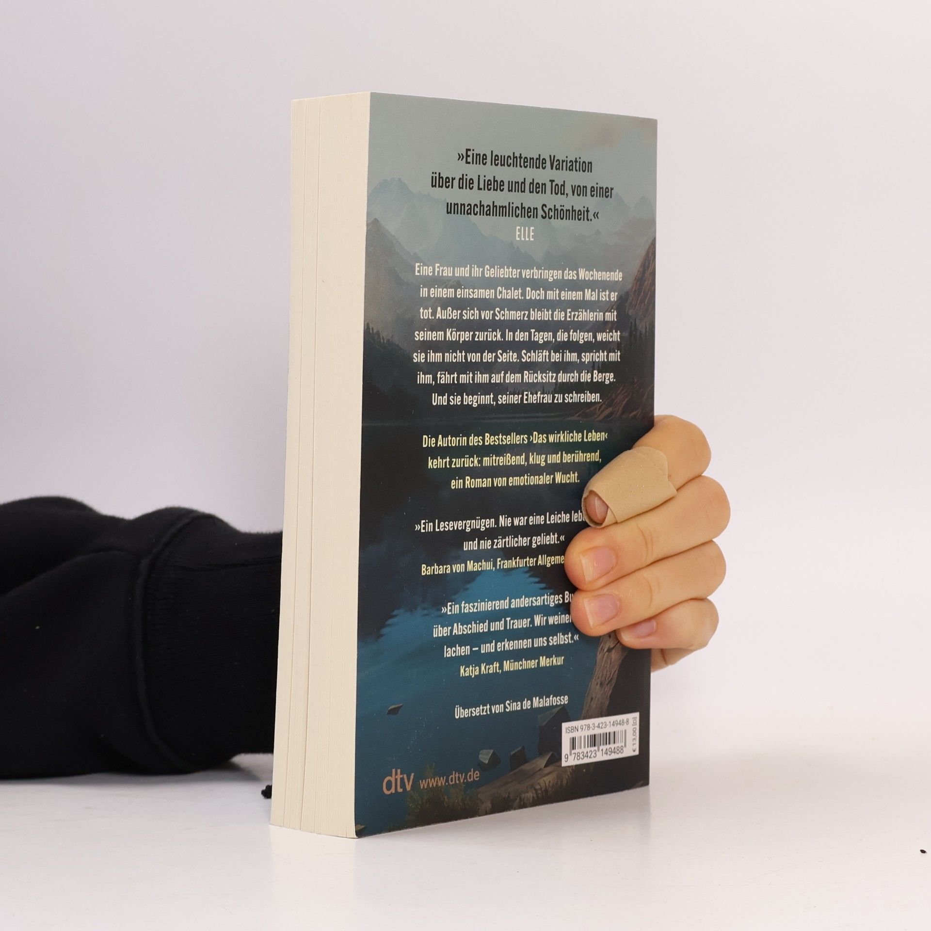 Adeline Dieudonné Bleib: Roman | »Man will unbedingt dranbleiben an dieser wilden, durchgeknallten Geschichte. Faszinierend!« Christine Westermann