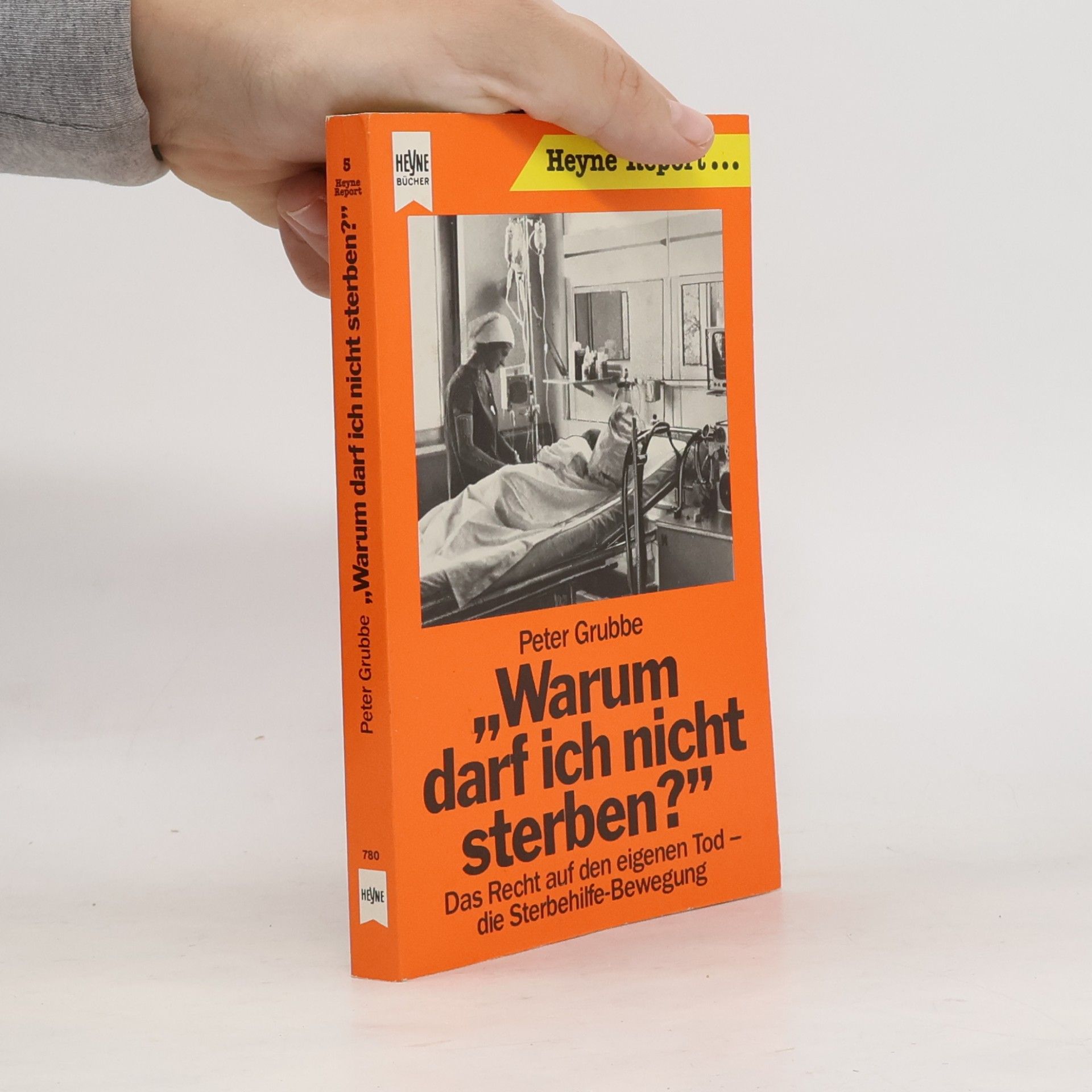 Warum darf ich nicht sterben?