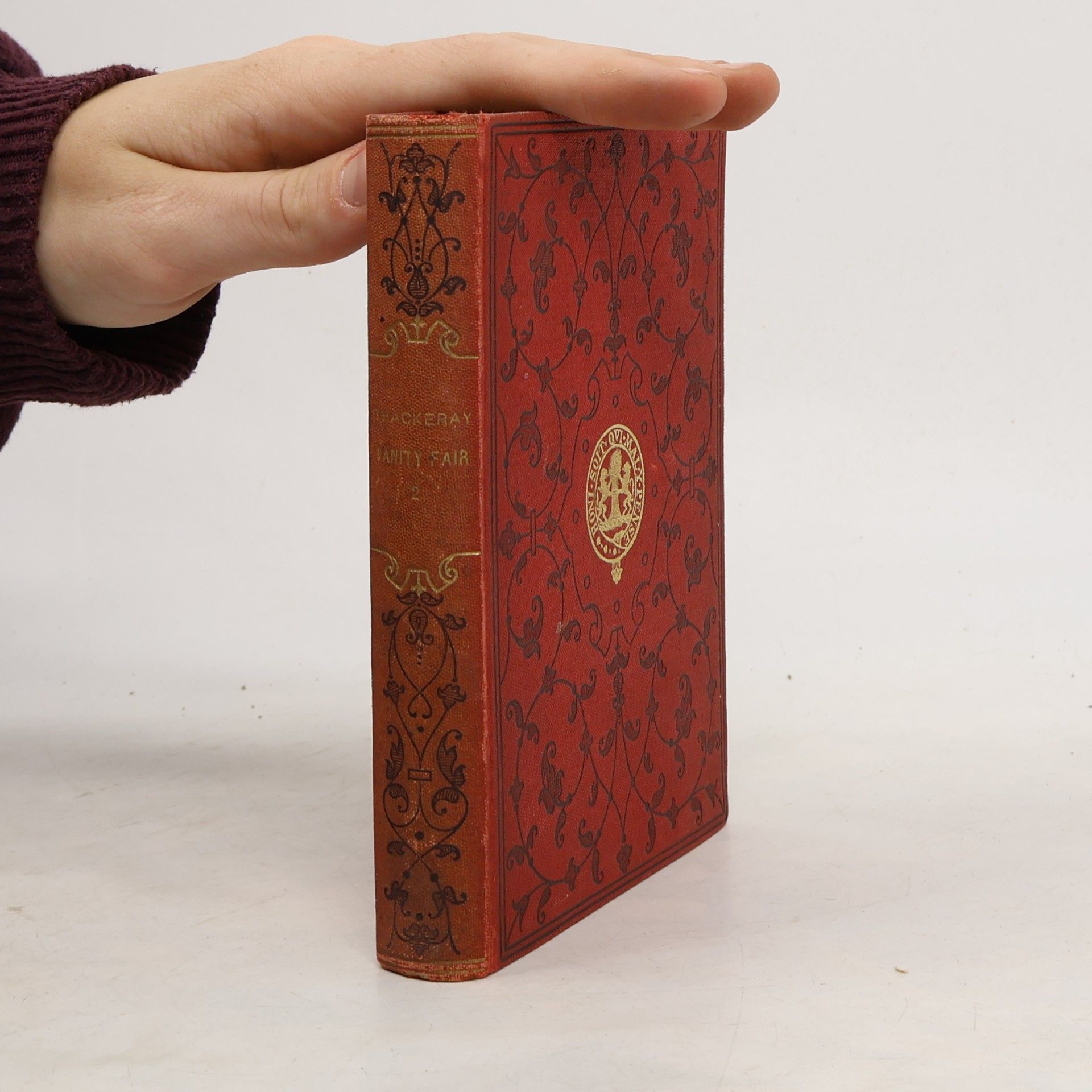 William Makepeace Thackeray Vanity Fair
