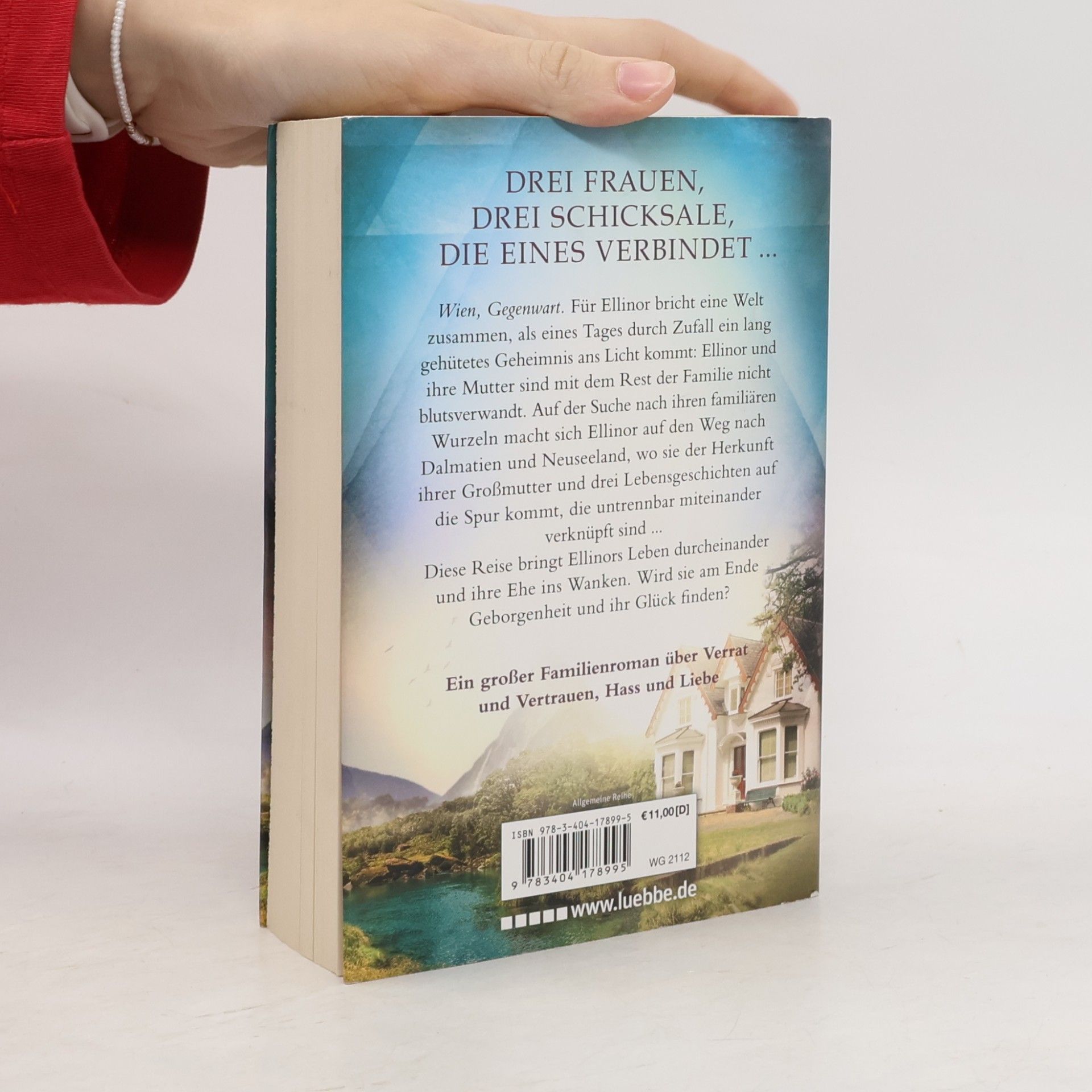 Christiane Gohl Das Geheimnis des Winterhauses