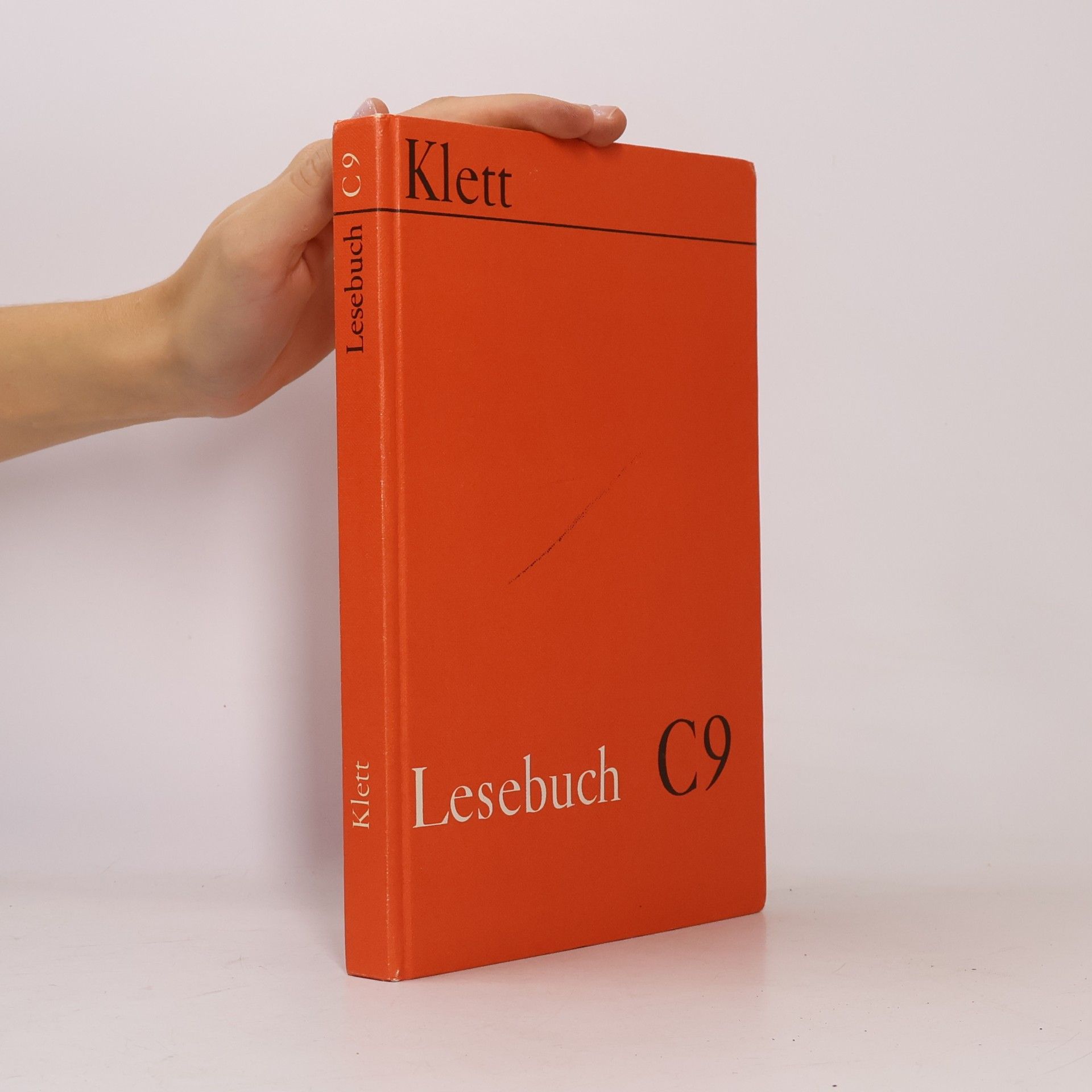 Lesebuch C9 (9. Schuljahr)
