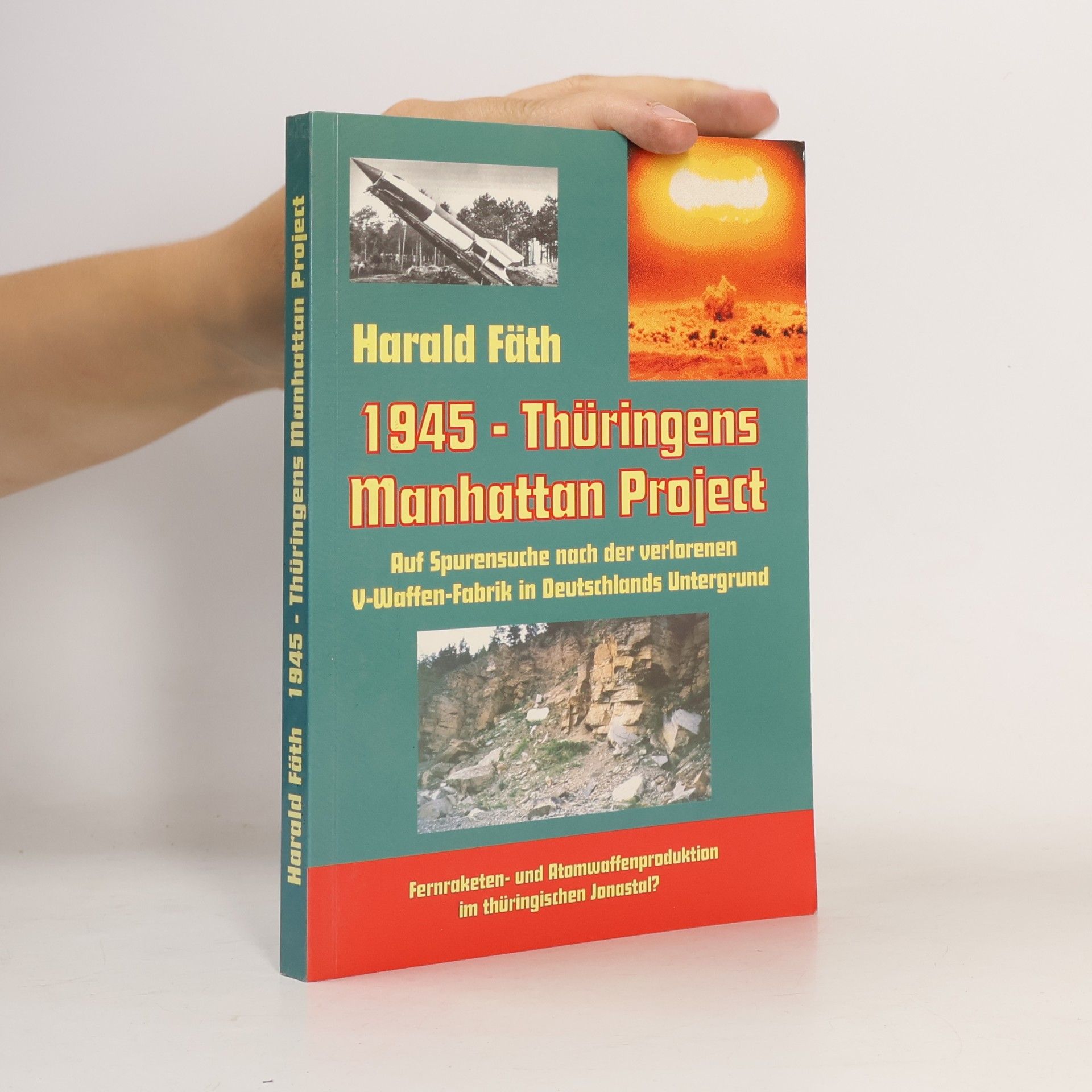 1945--Thüringens Manhattan Project