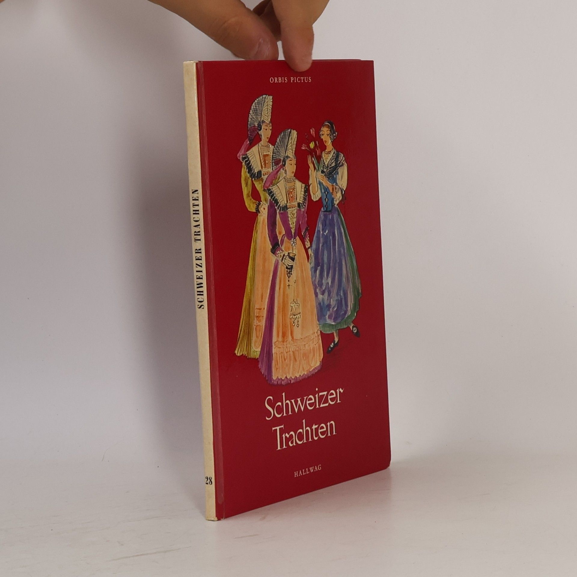 Autorenkollektiv Schweizer Trachten