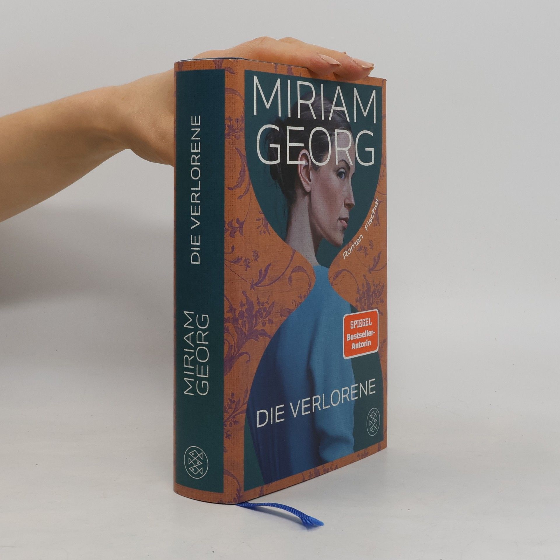 Miriam Georg Die Verlorene