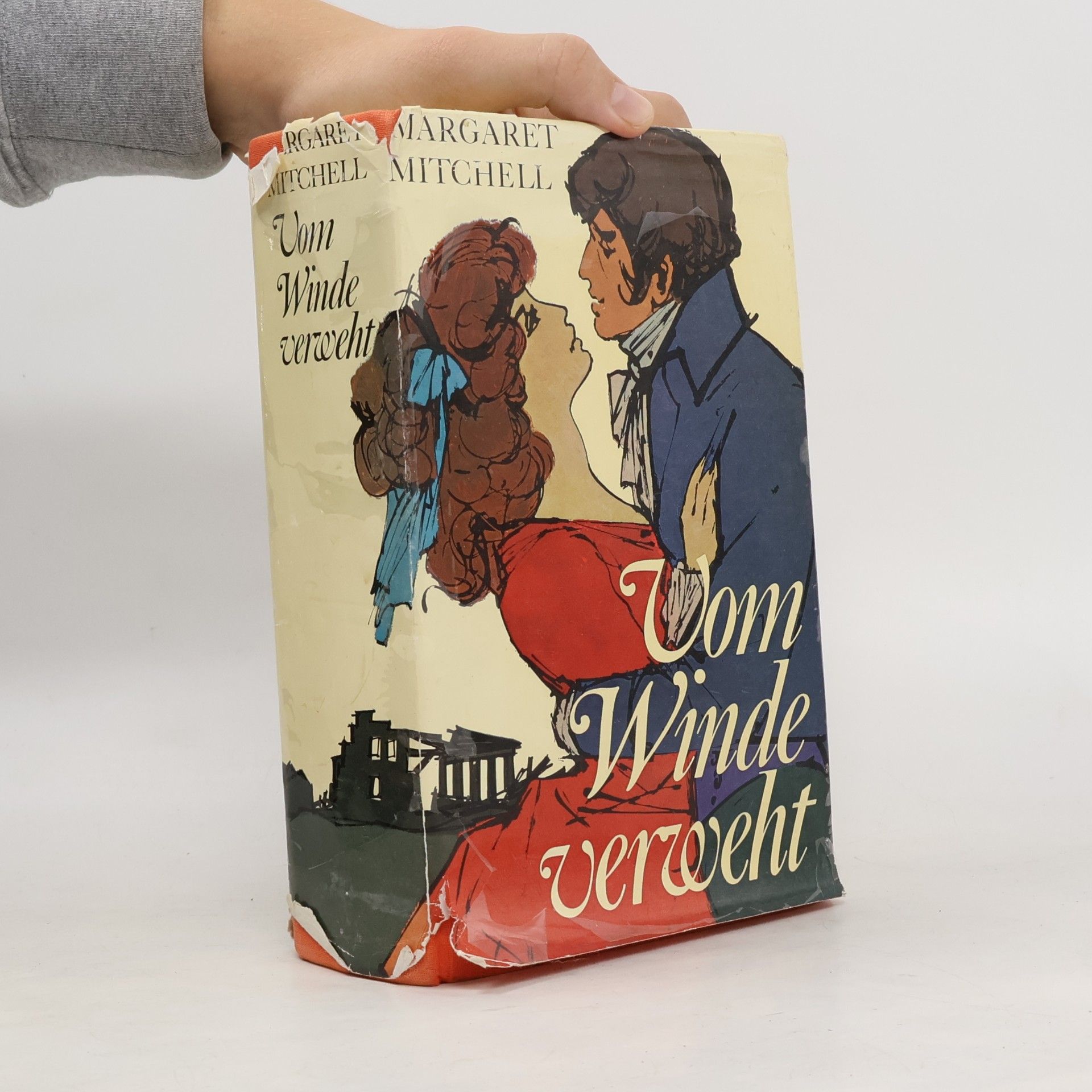 Margaret Mitchell Vom Winde verweht