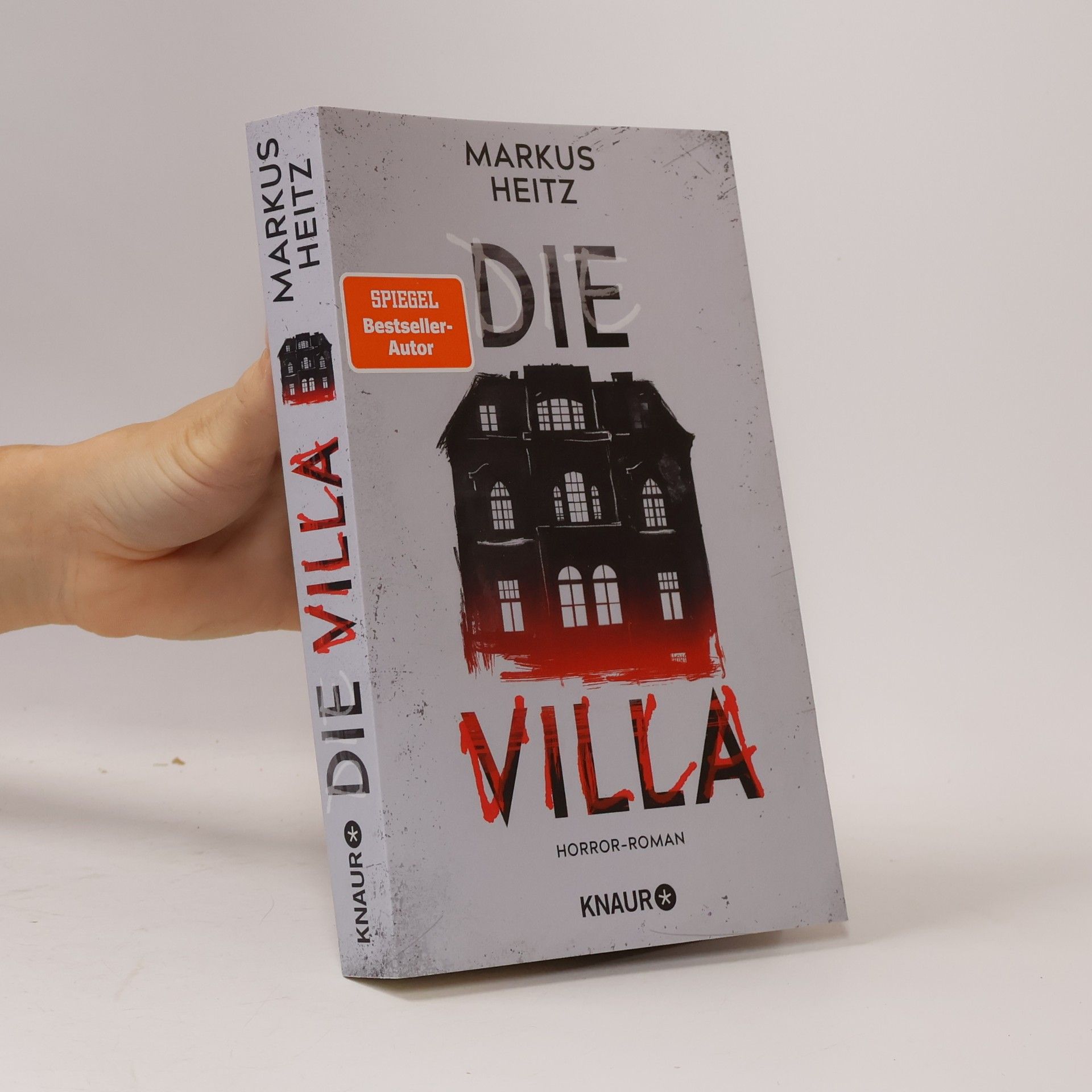 Markus Heitz Die Villa