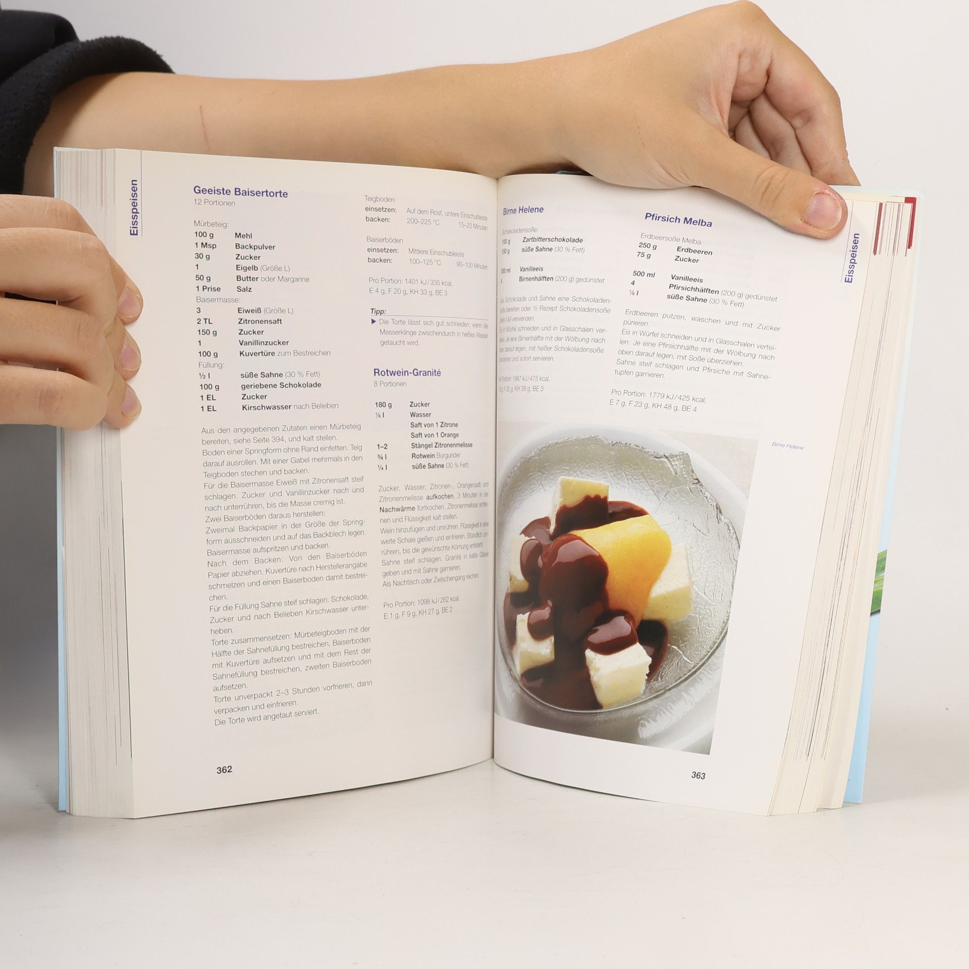 Claudia Oberascher Das blaue Kochbuch