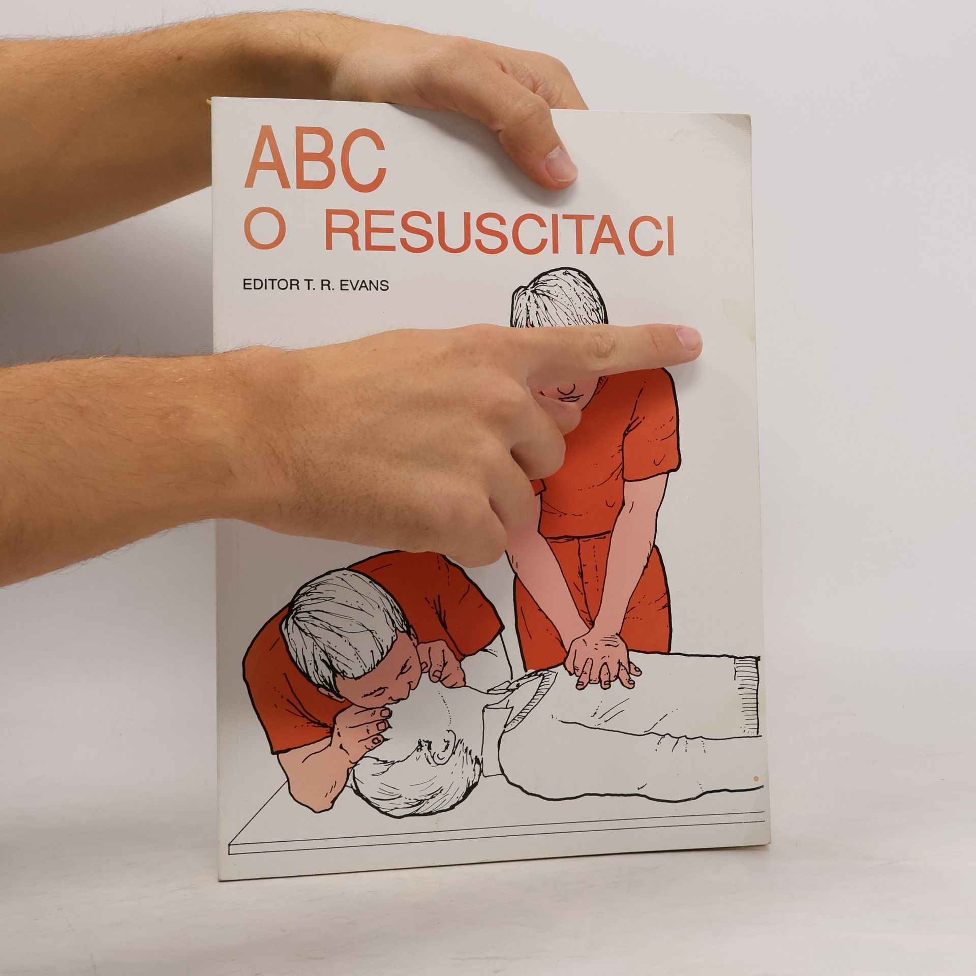 Milan Vambera ABC o resuscitaci
