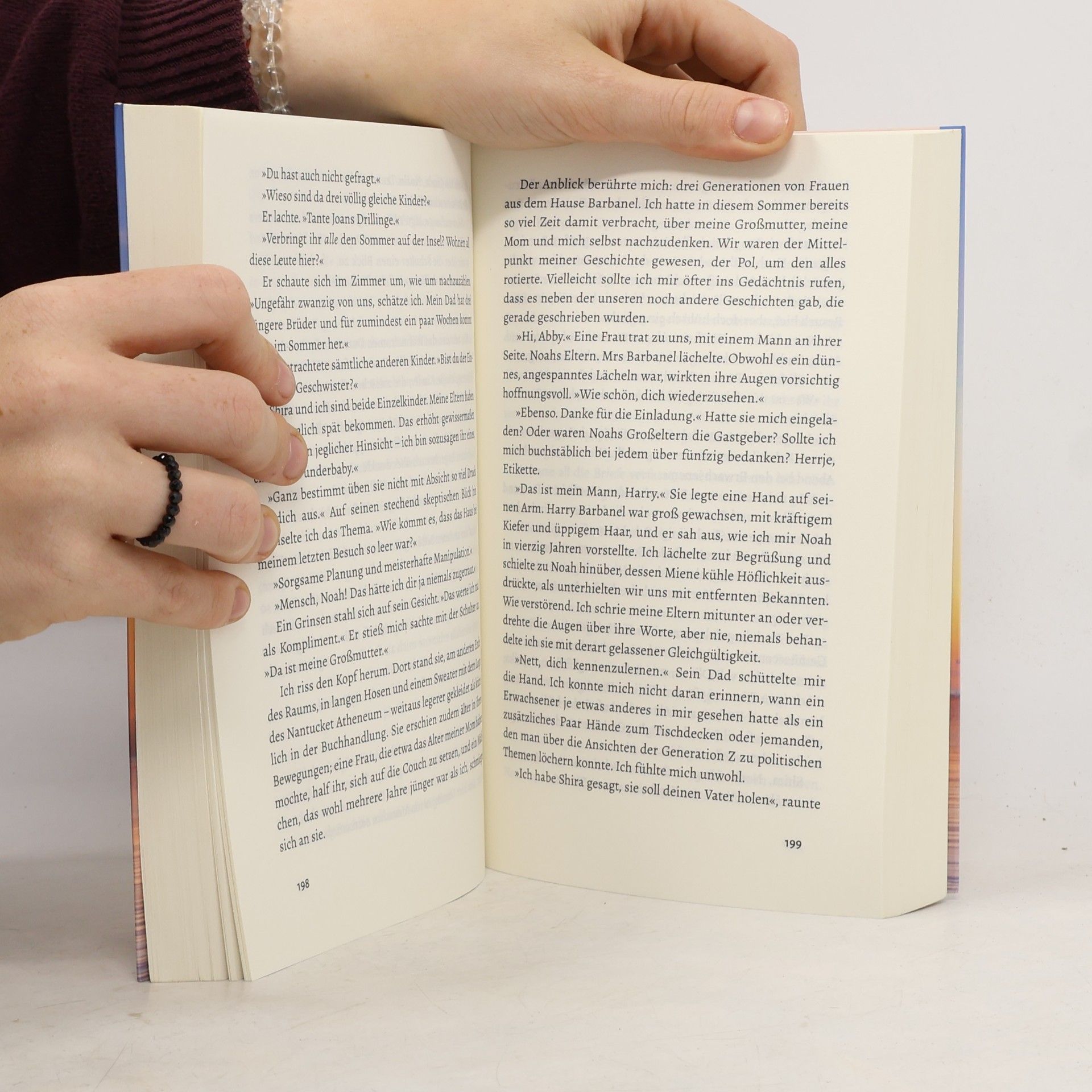 Hannah Reynolds The Summer of Lost Letters