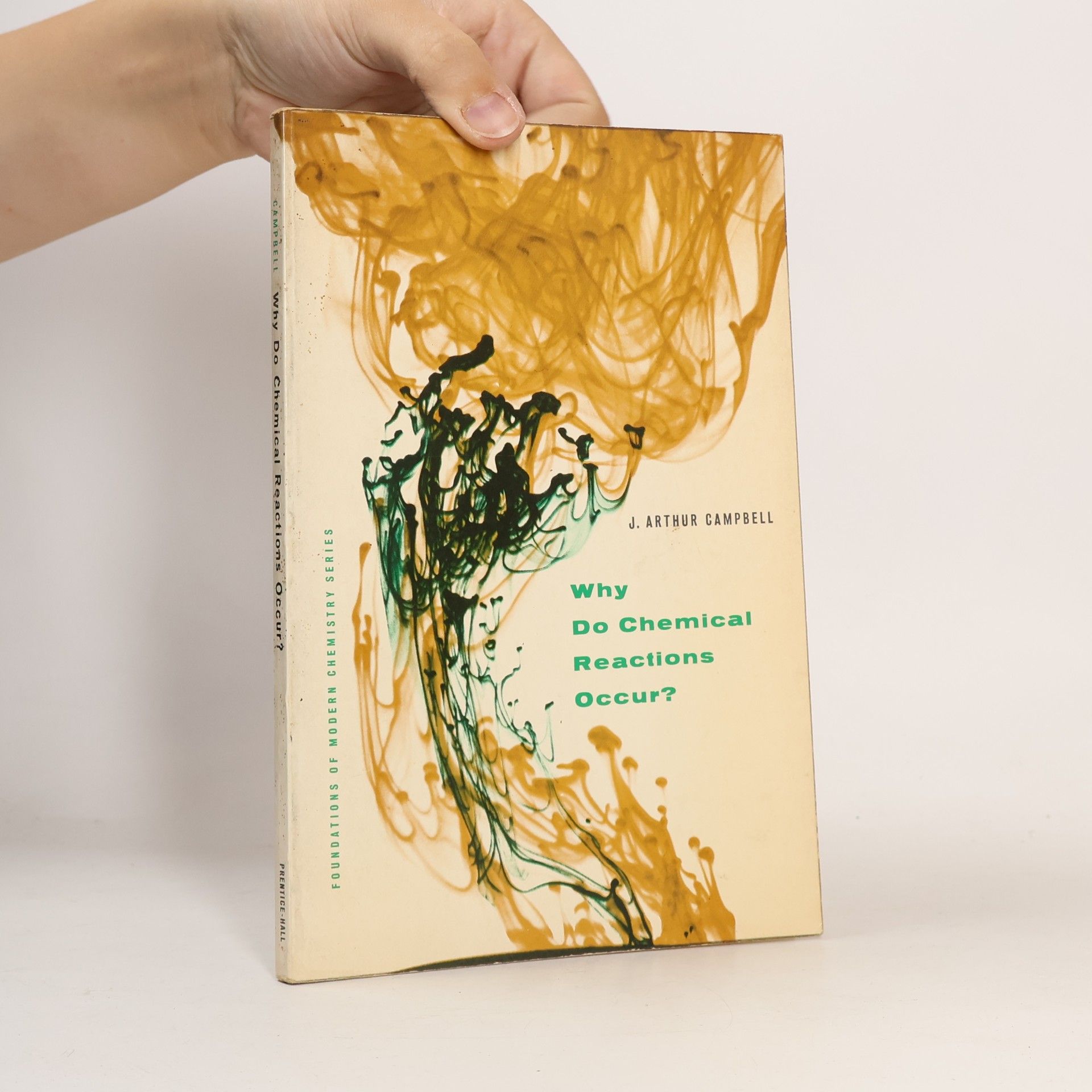 Why Do Chemical Reactions Occur?