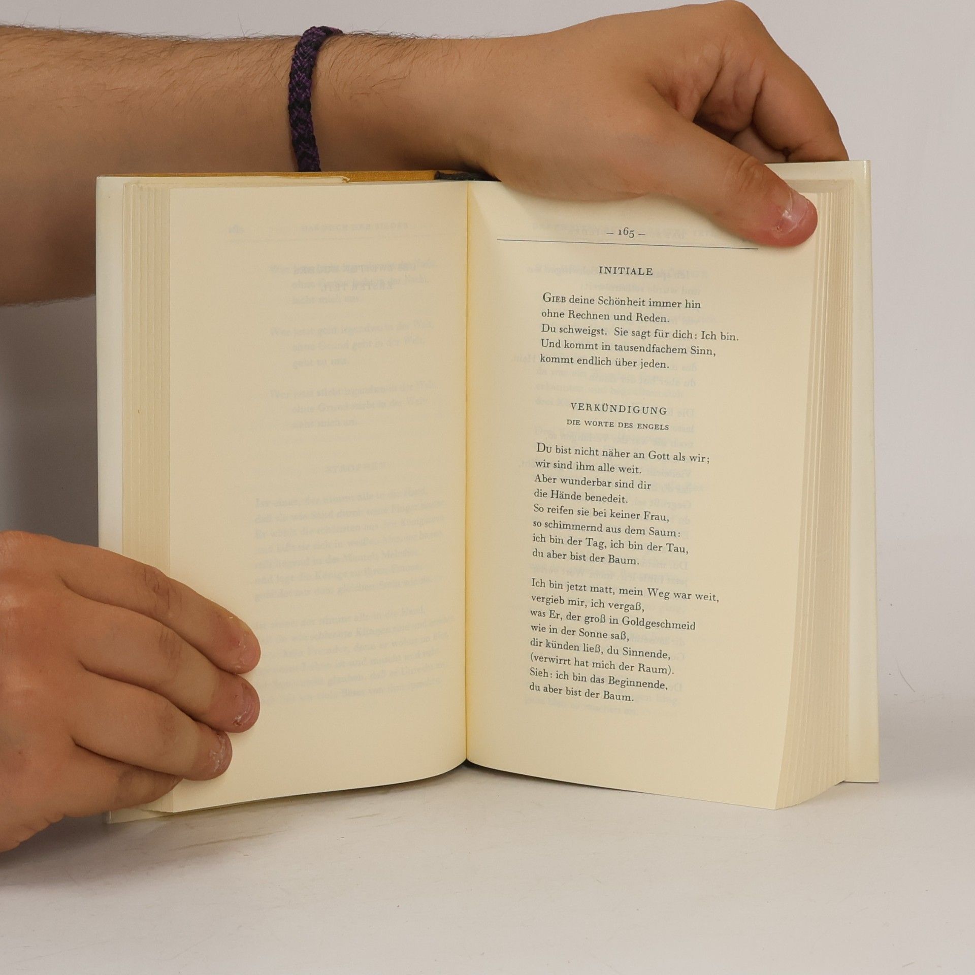 Rainer Maria Rilke Rilke Werke in drei Bänden. Band 1