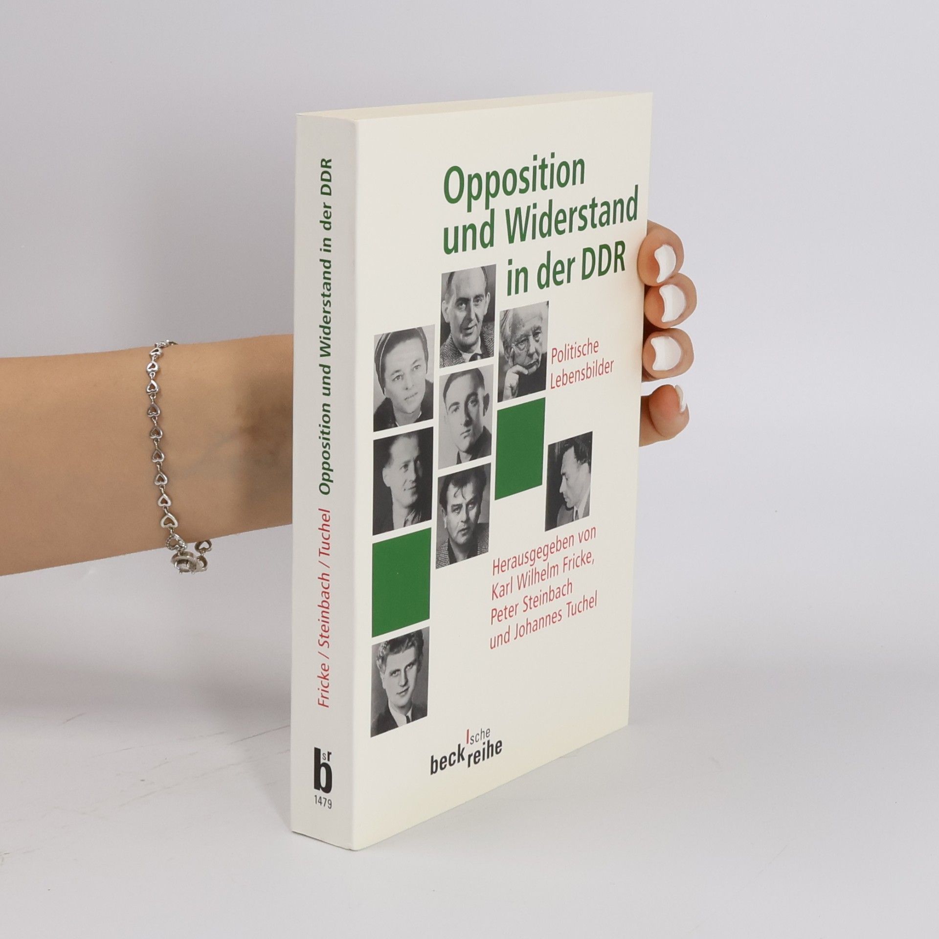 Karl Wilhelm Fricke Opposition und Widerstand in der DDR