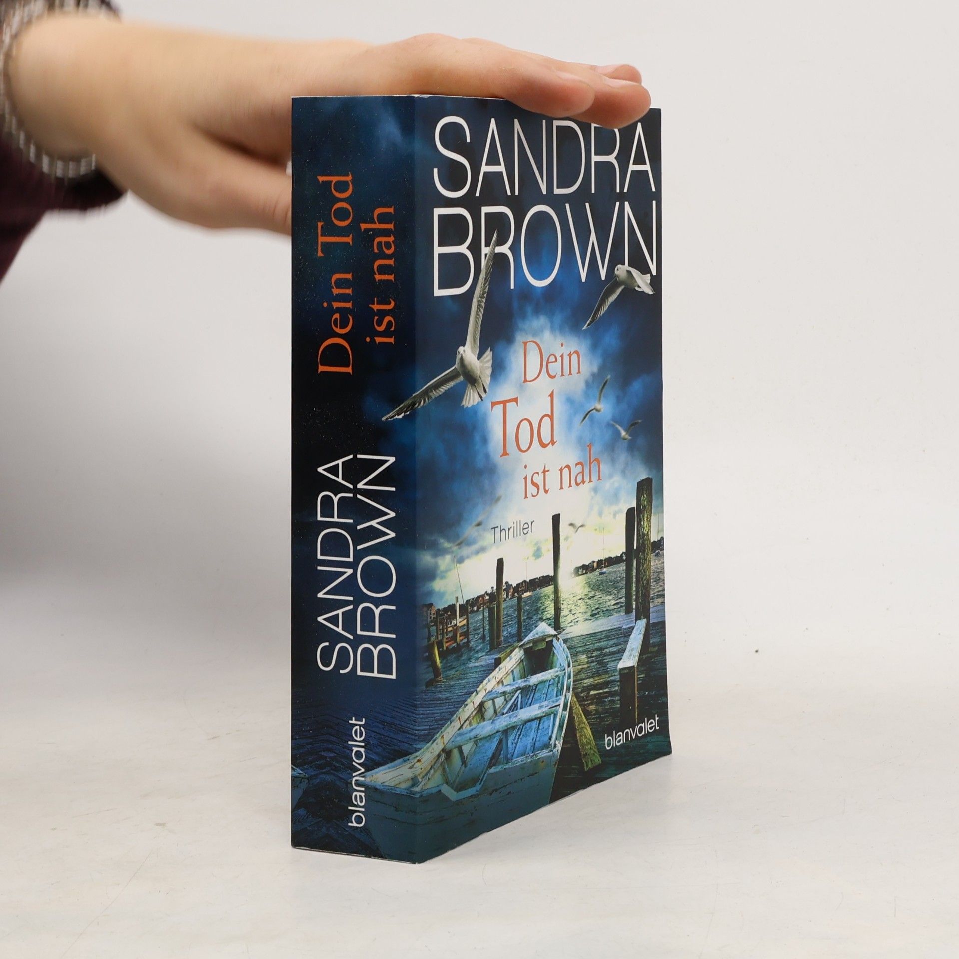Sandra Brown Dein Tod ist nah