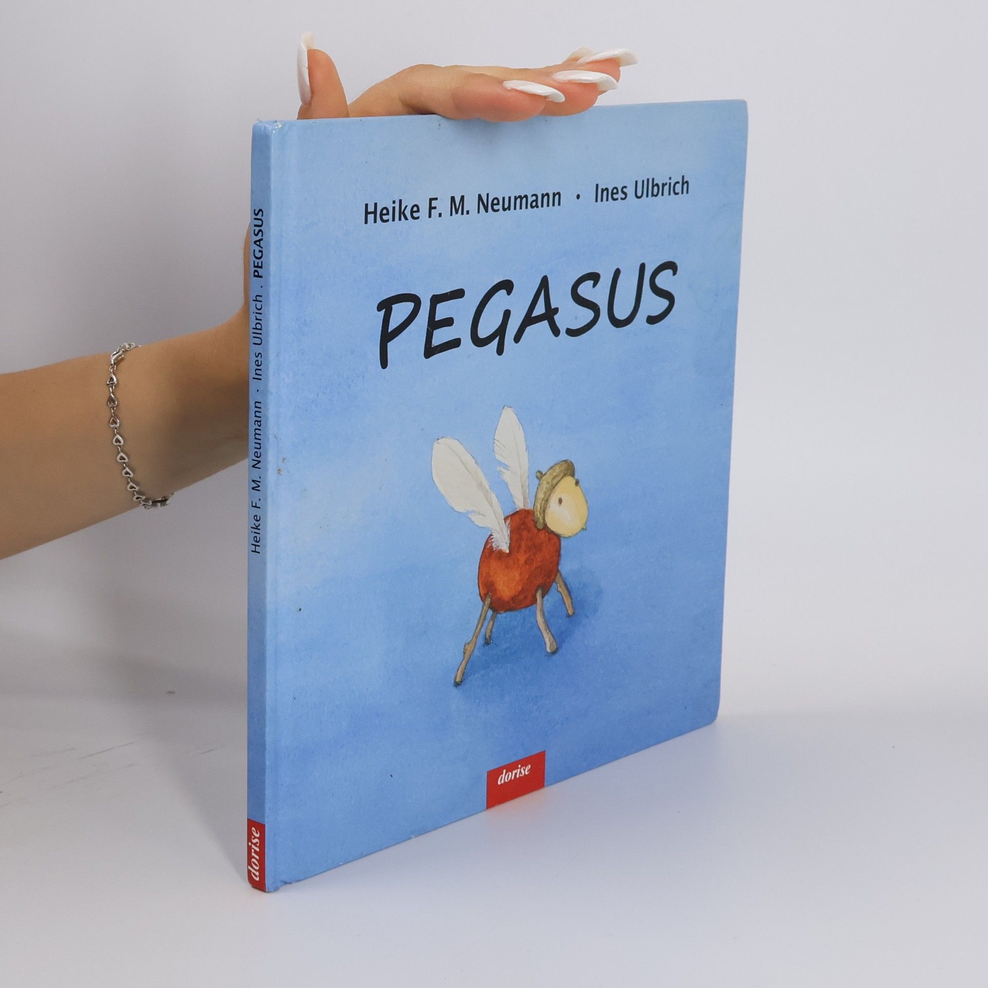 Heike Neumann Pegasus