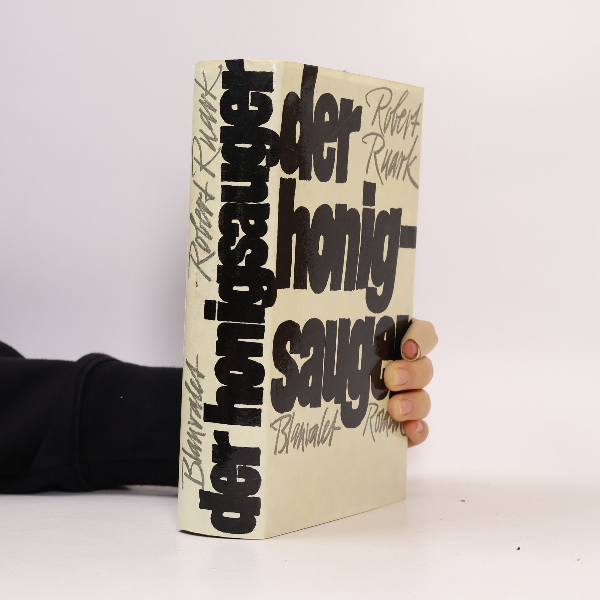 Robert Ruark Der Honigsauger