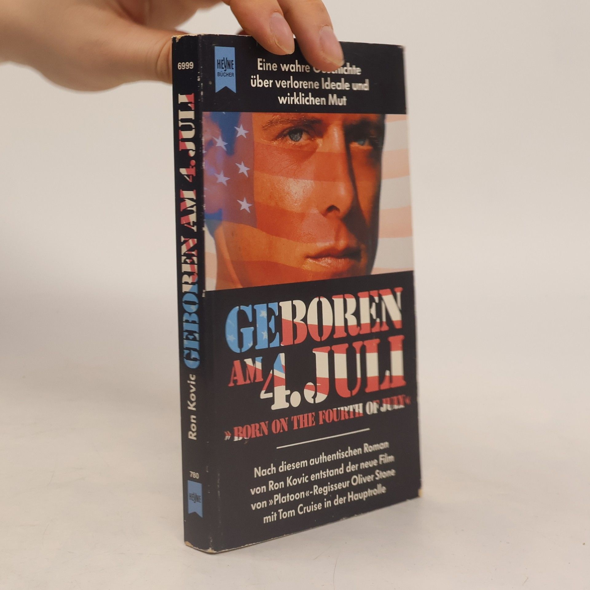 Ron Kovic Geboren am 4. Juli. Roman