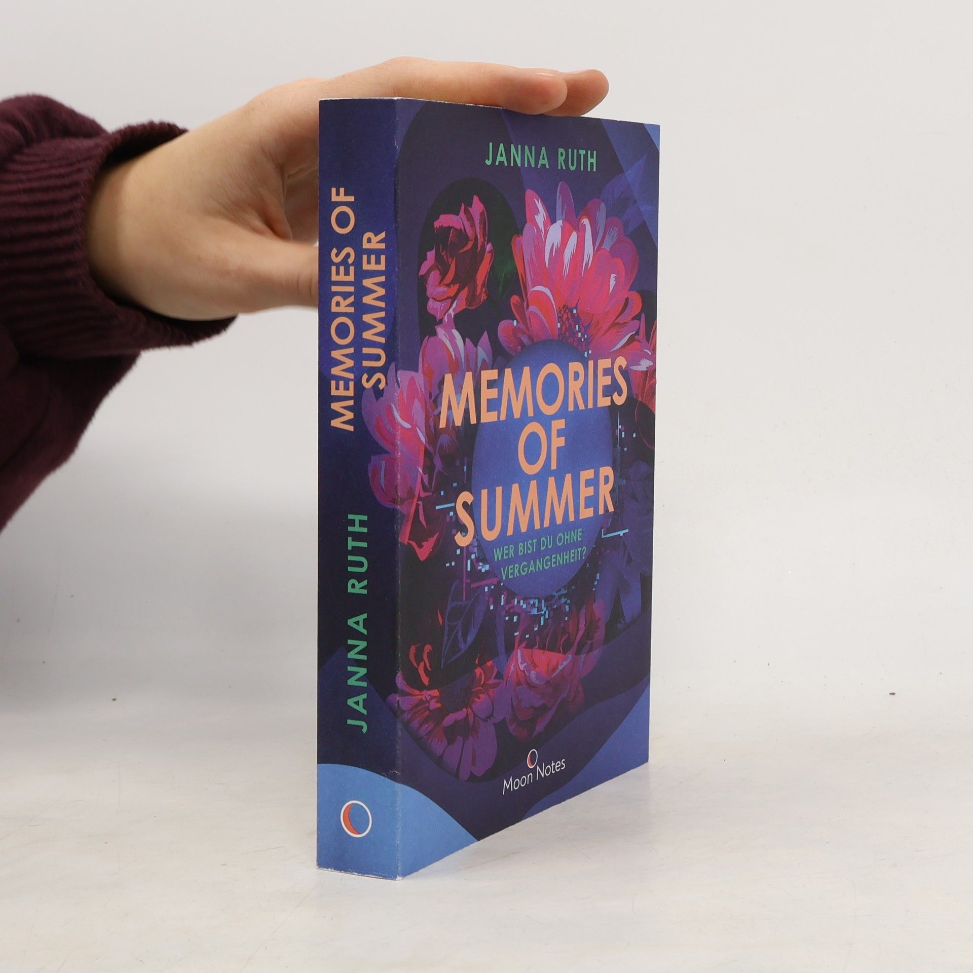 Janna Ruth Memories of Summer