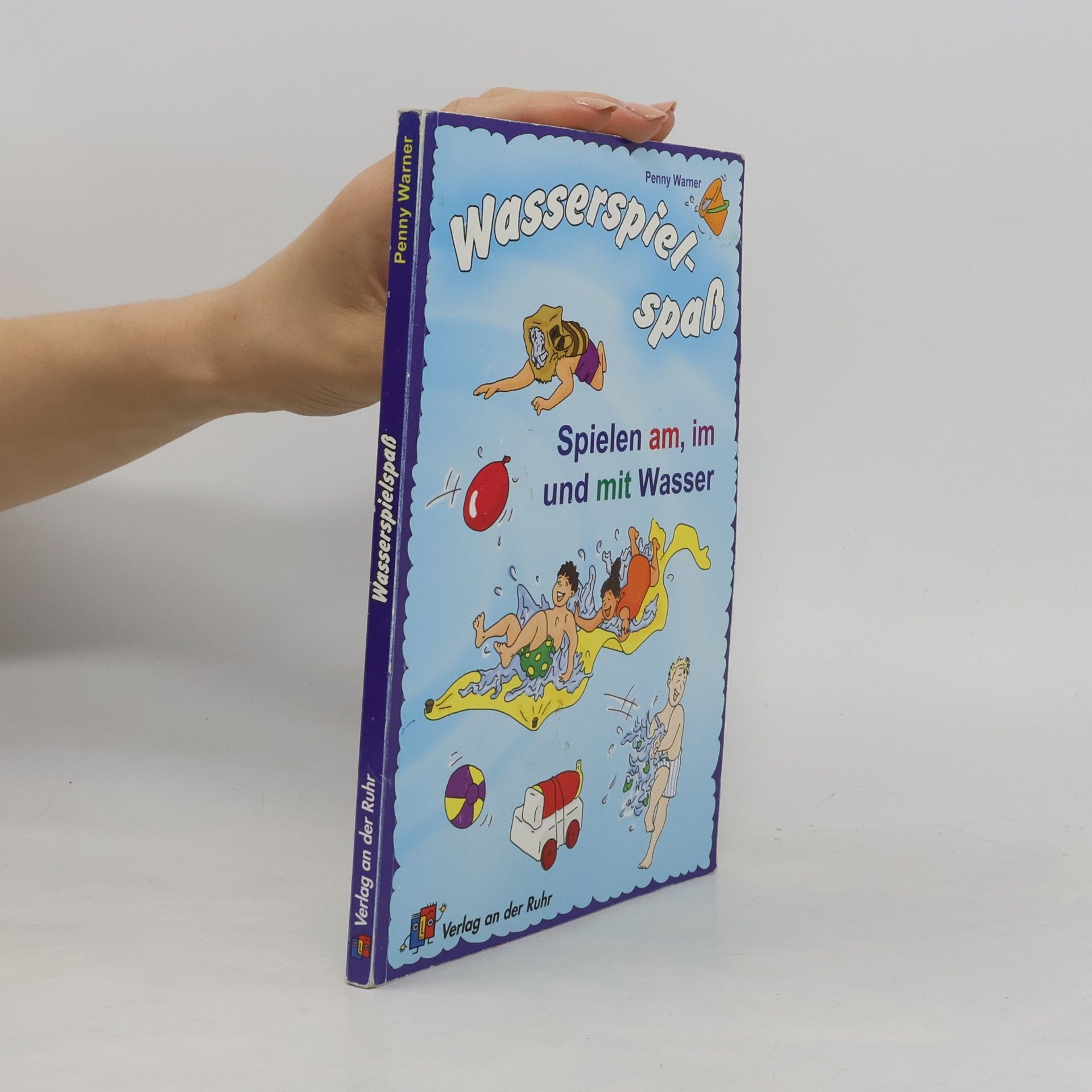 Penny Warner Wasserspielspaß