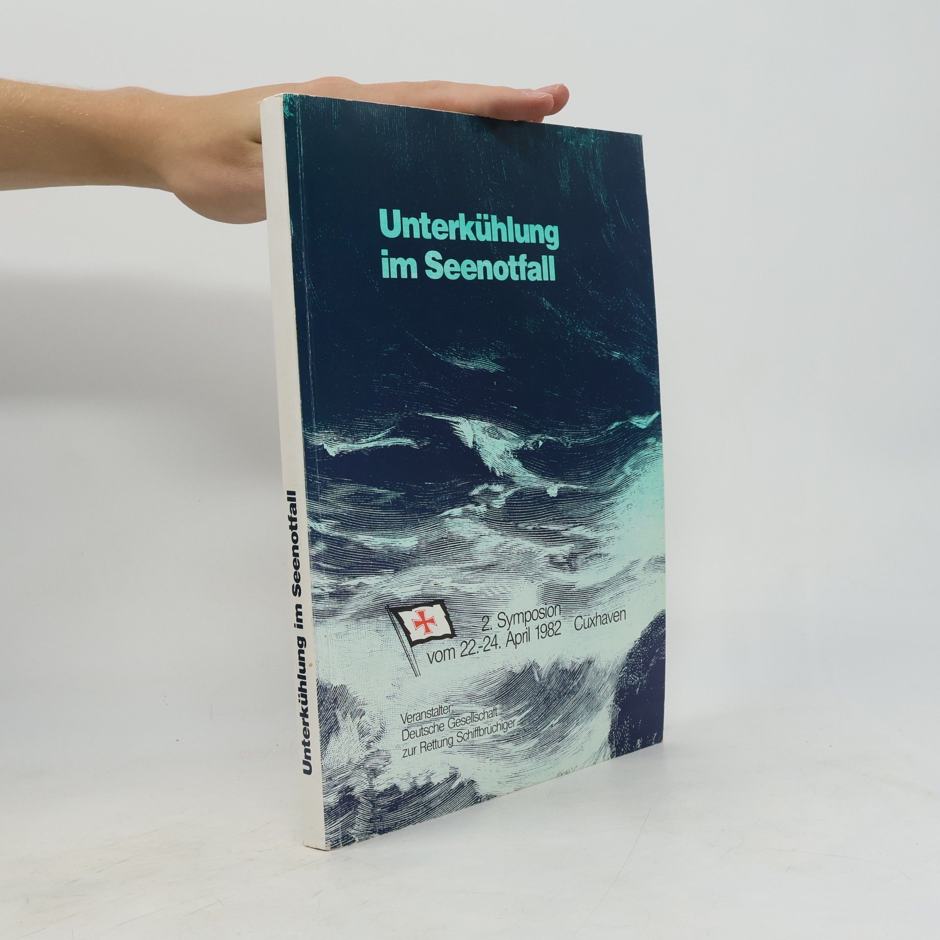 P. Koch Unterkühlung im Seenotfall