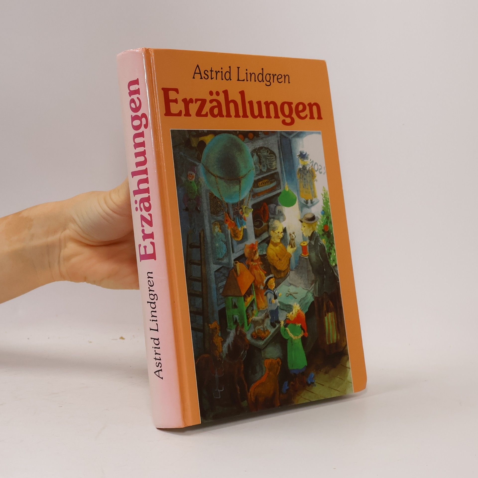 Astrid Lindgren Erzählungen