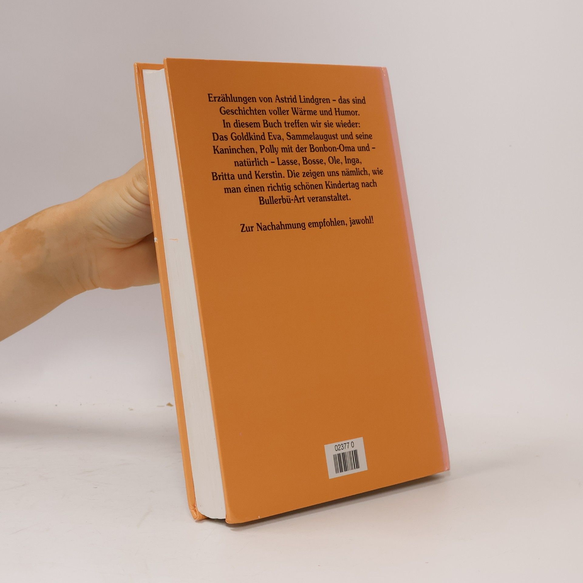 Astrid Lindgren Erzählungen