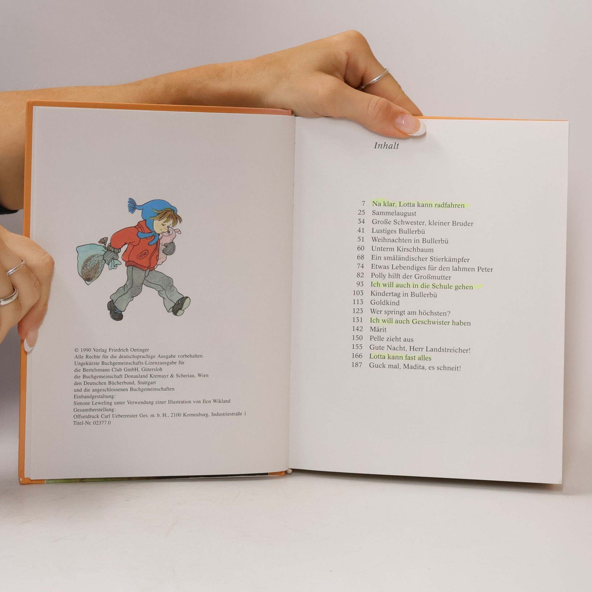 Astrid Lindgren Erzählungen