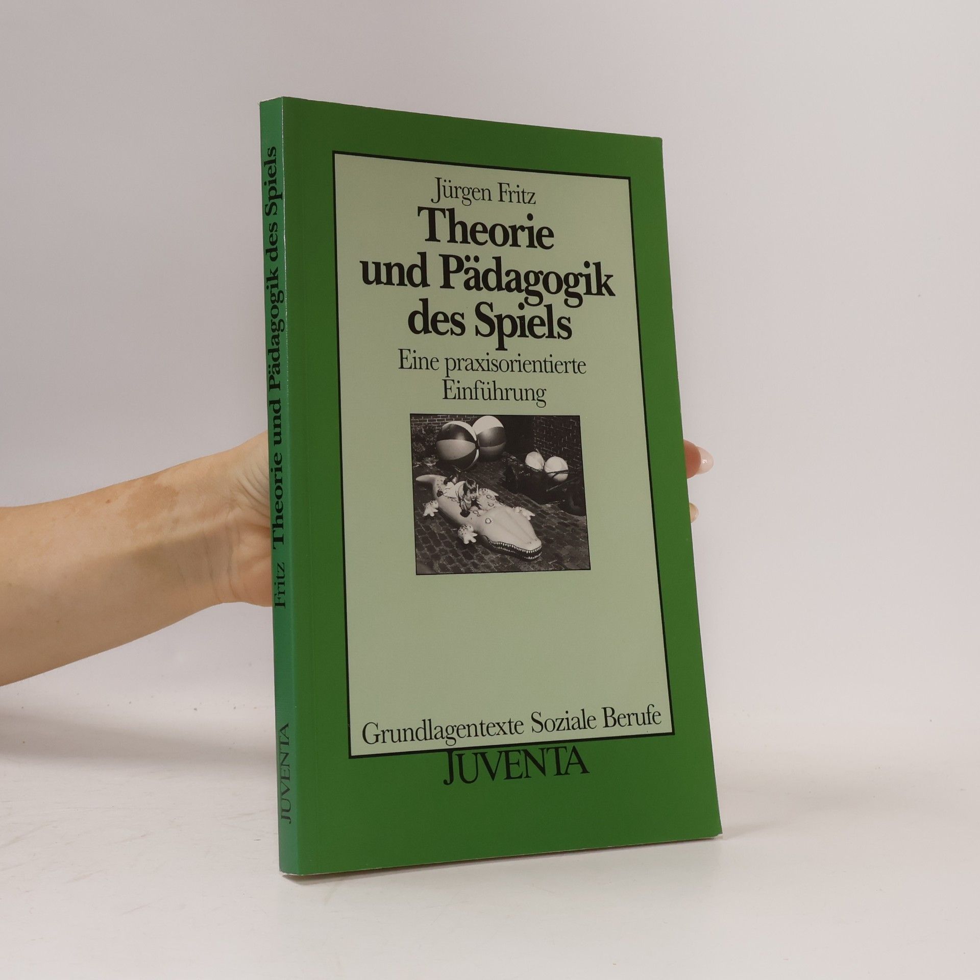 Theorie und Pädagogik des Spiels